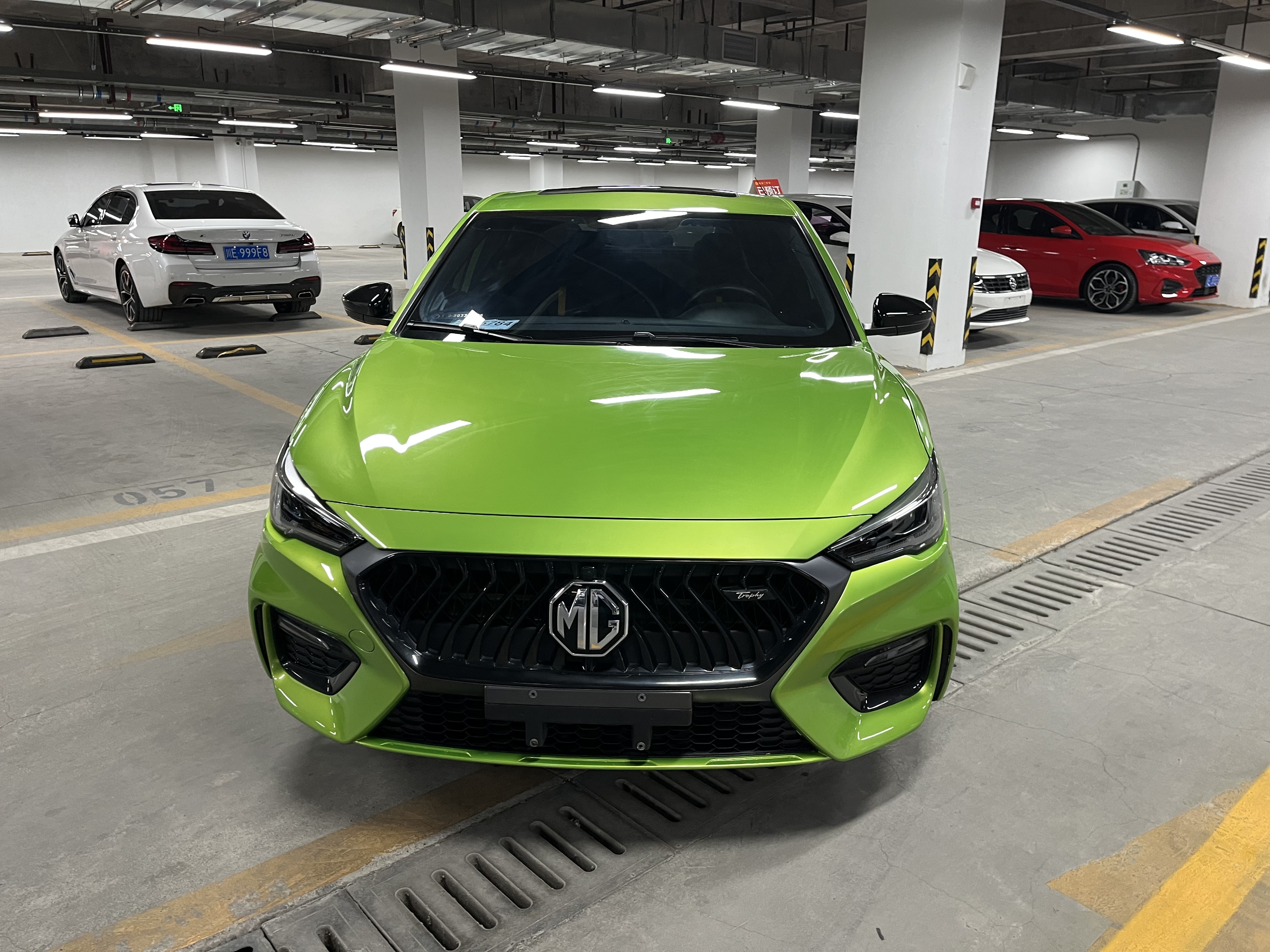 MG 6 2020 #2 MG 6 2020 car image #2