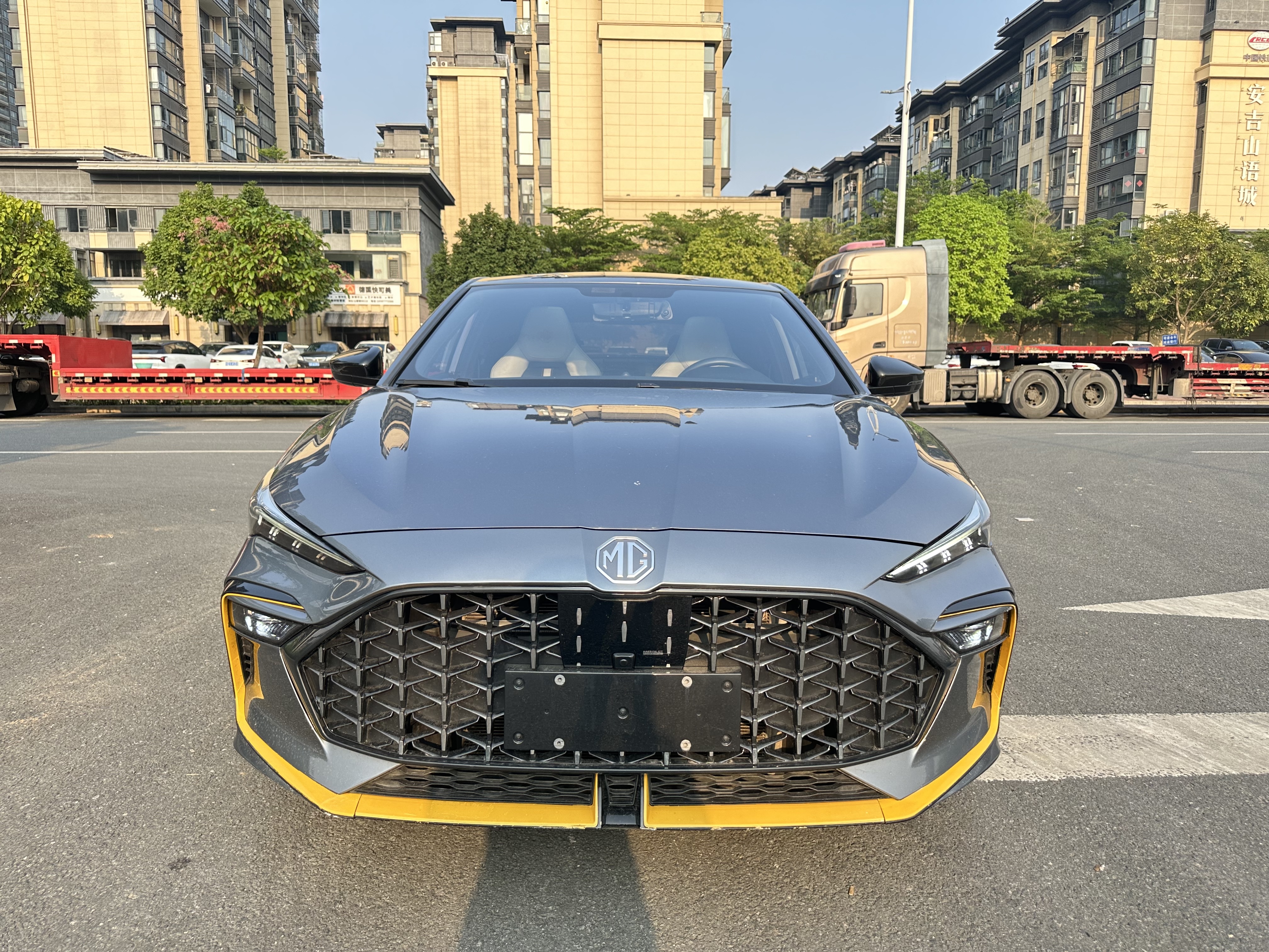 MG 6 2021 immagine di auto #2