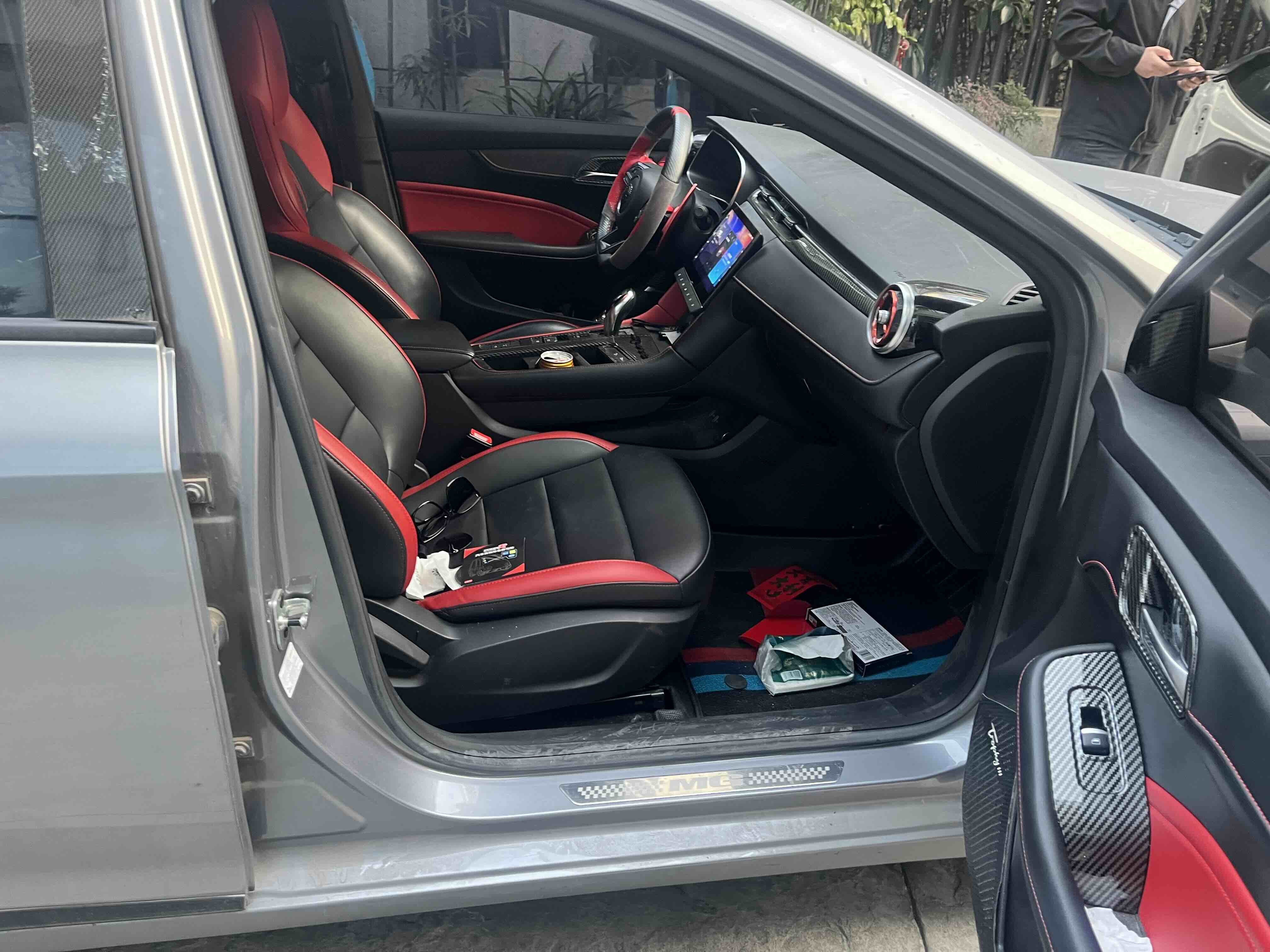 MG 6 2020 #2 MG 6 2020 car image #2