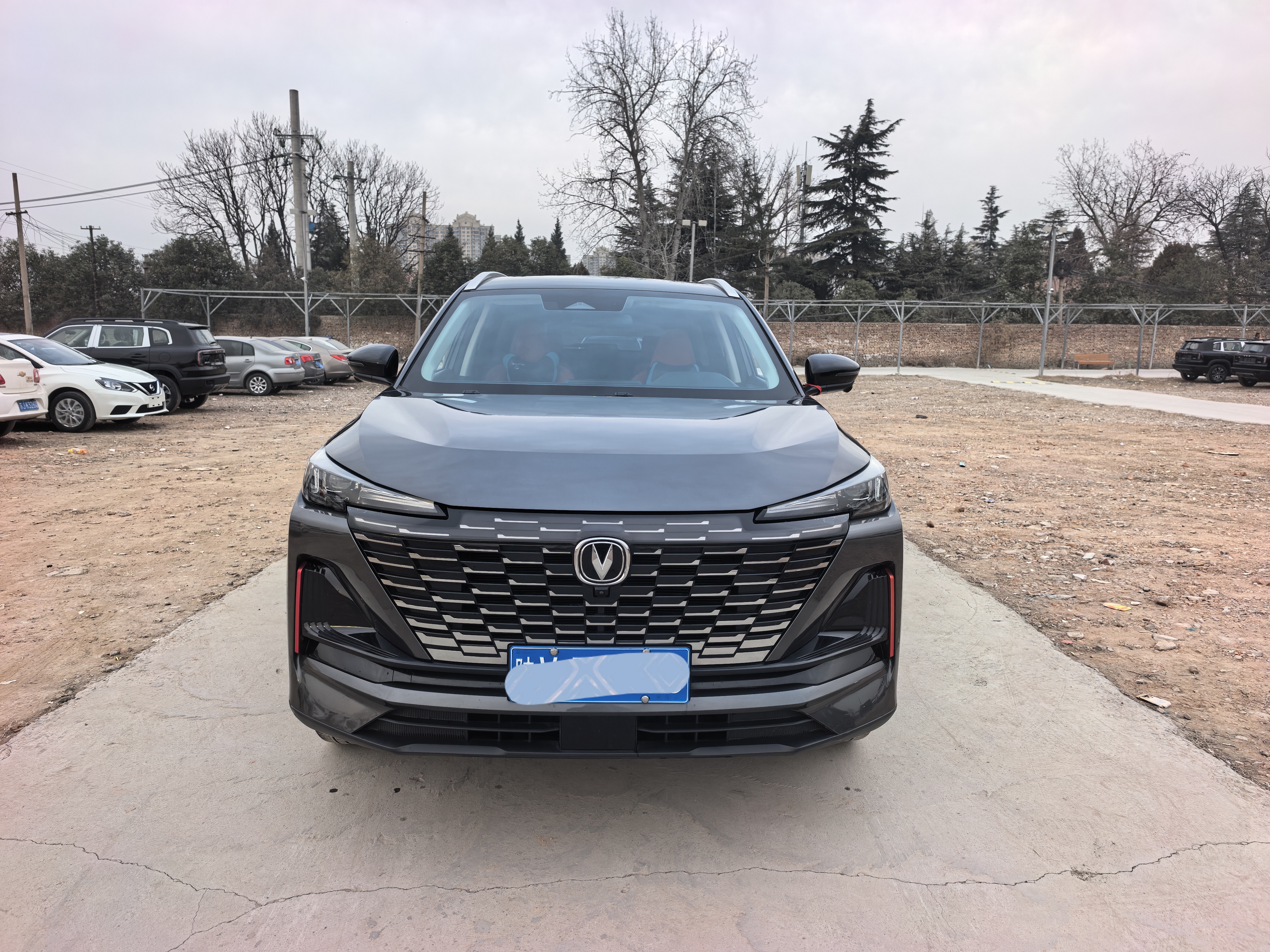 Changan CS55 Plus 2022 imagen de coche #2