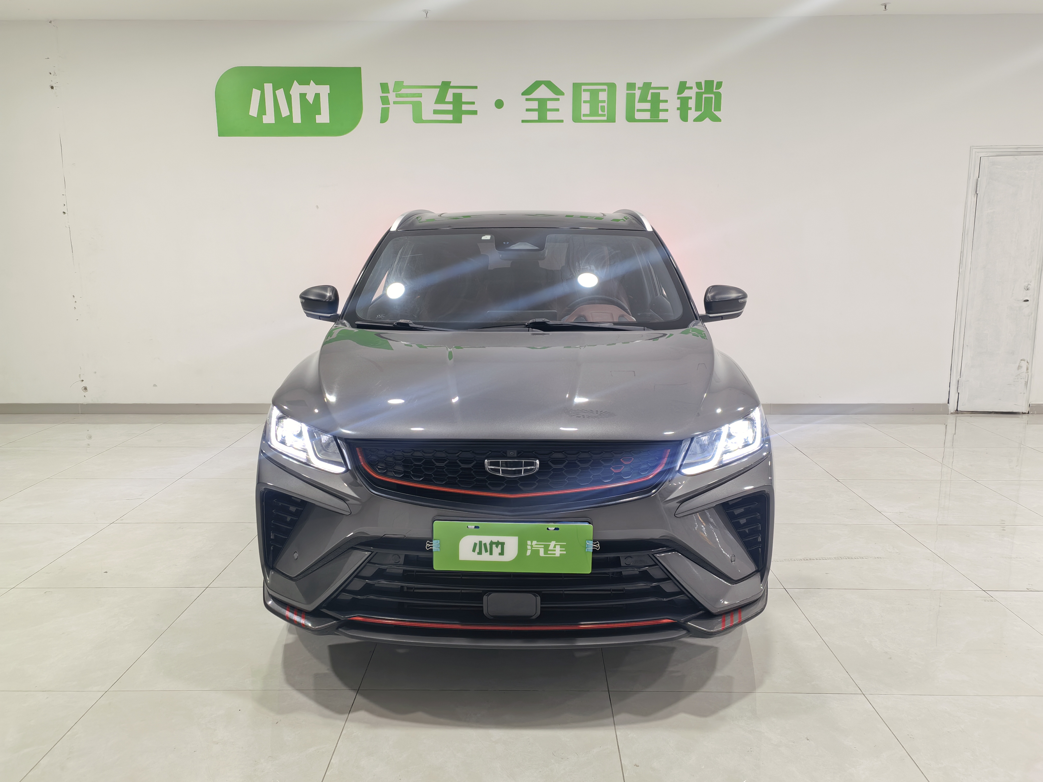 GEELY Coolray 2022 #2 GEELY Coolray 2022 car image #2