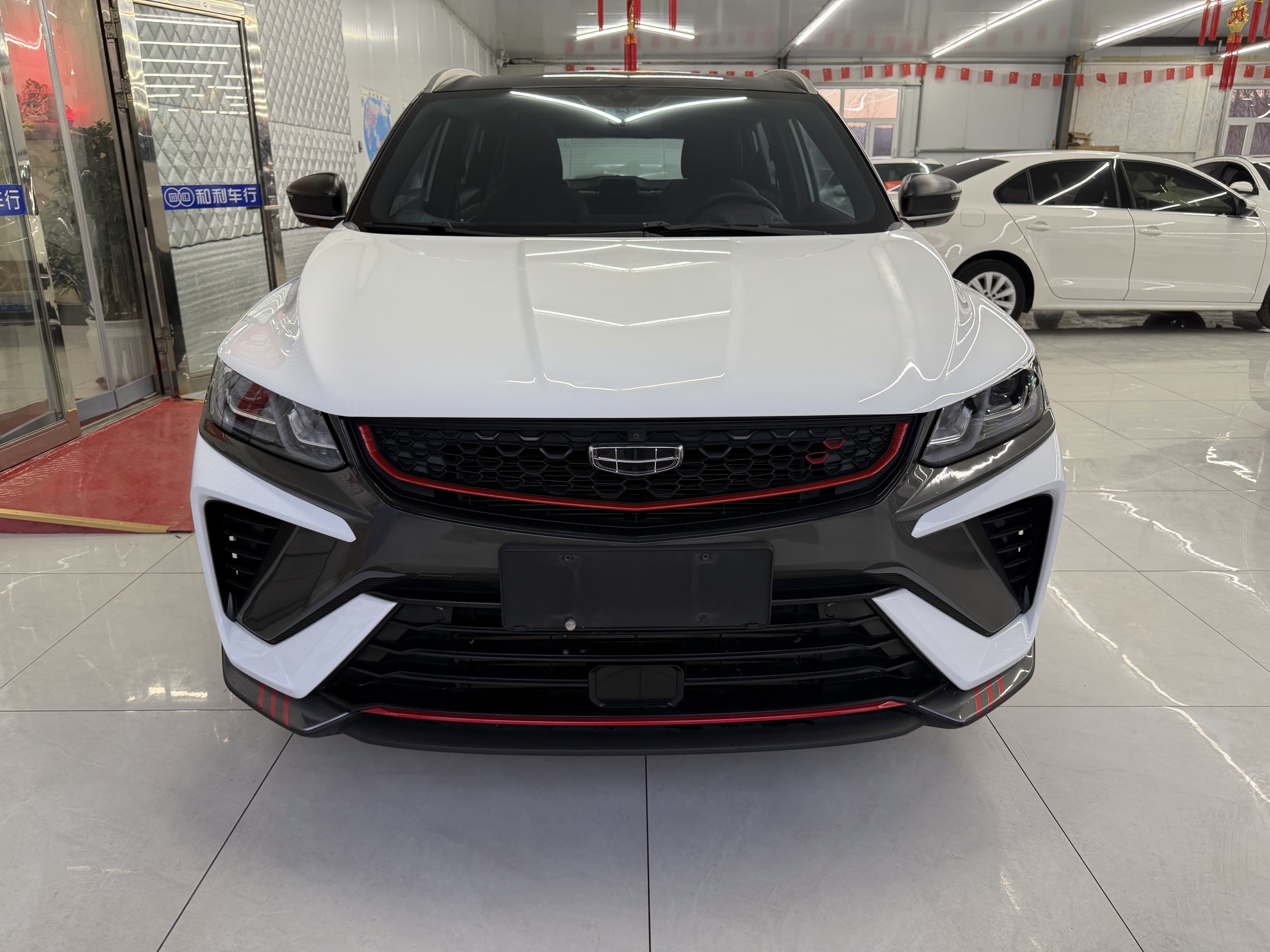 GEELY Coolray 2022 car image #2