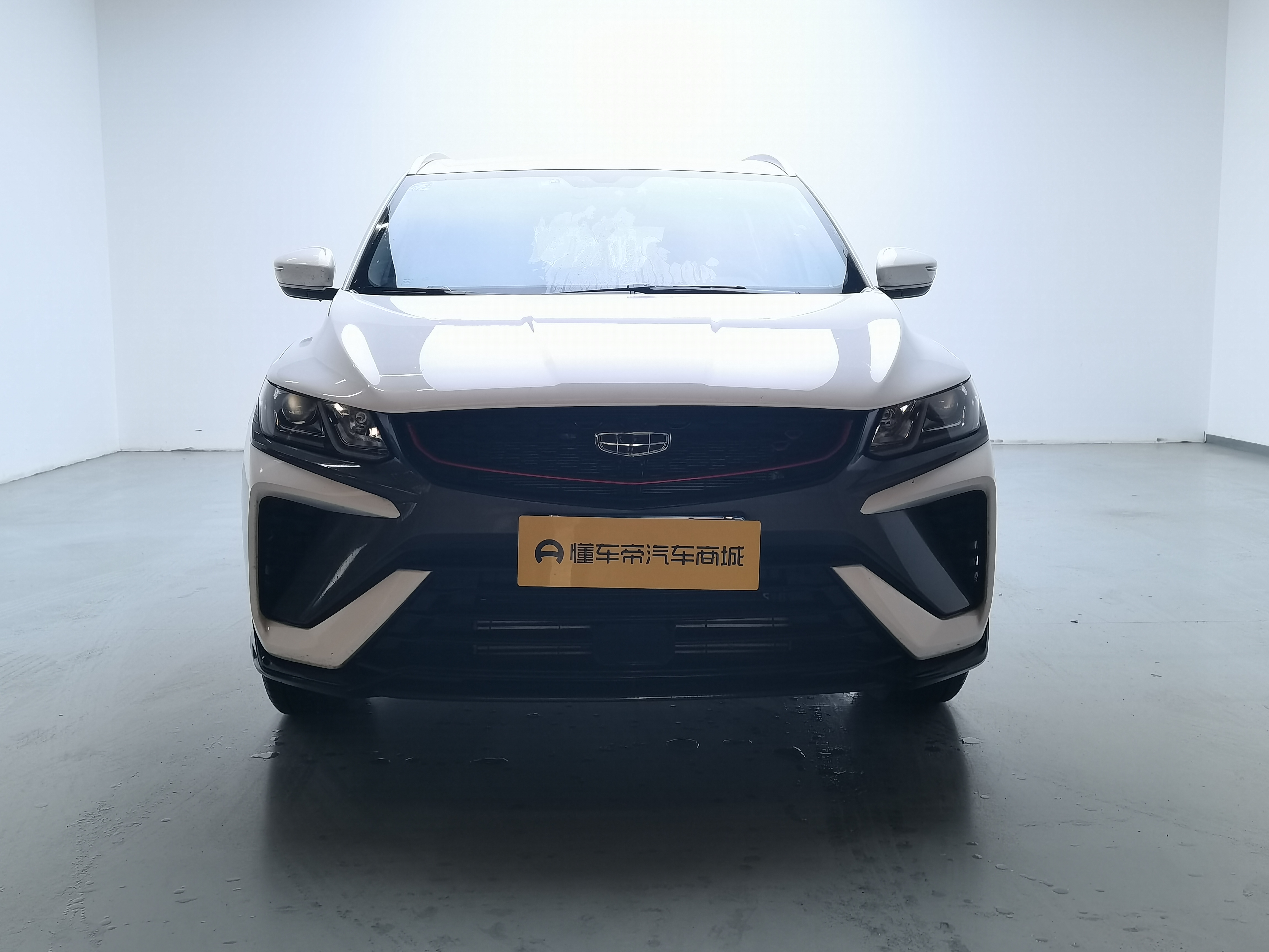 GEELY Coolray 2022 car image #2