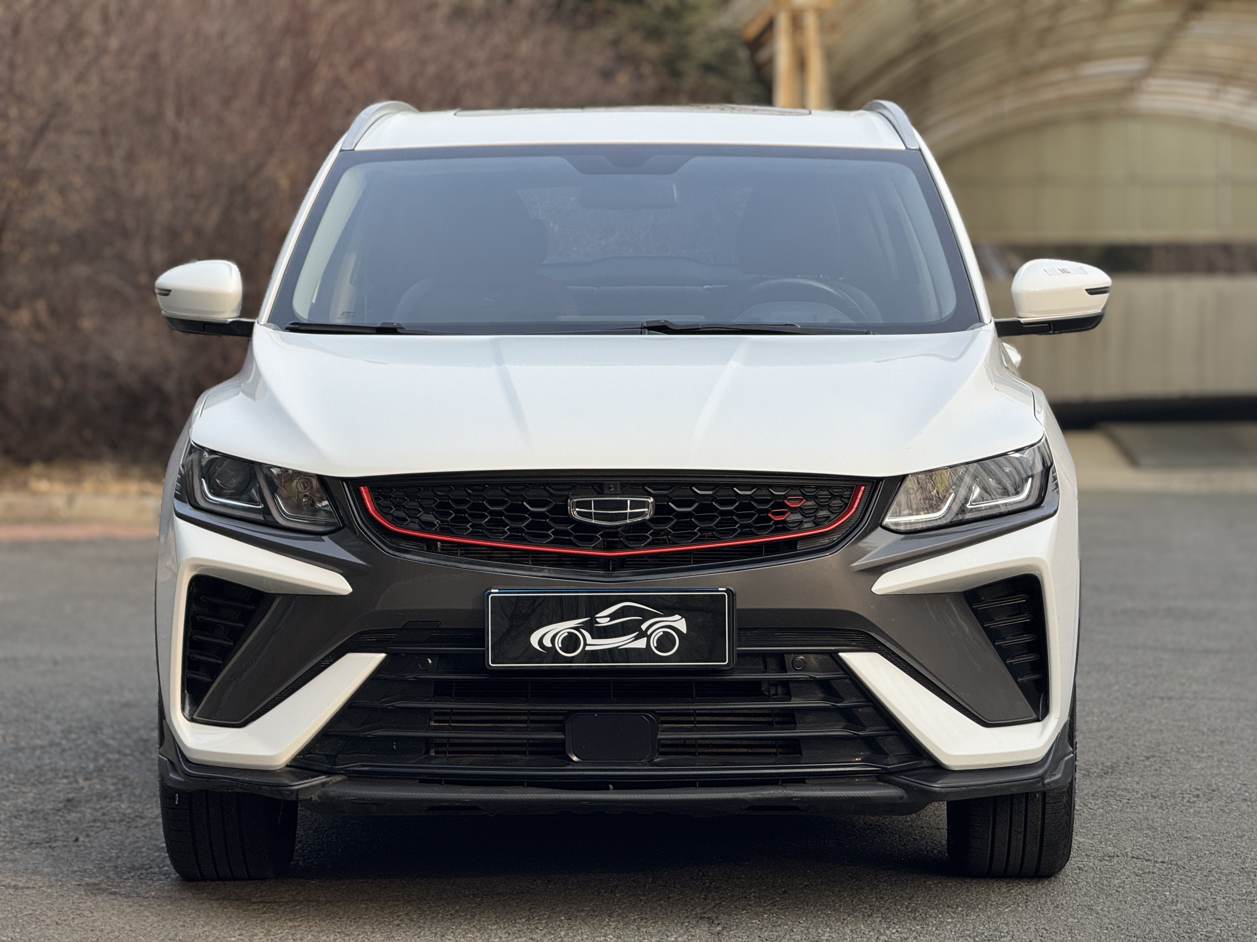 GEELY Coolray 2021 car image #2