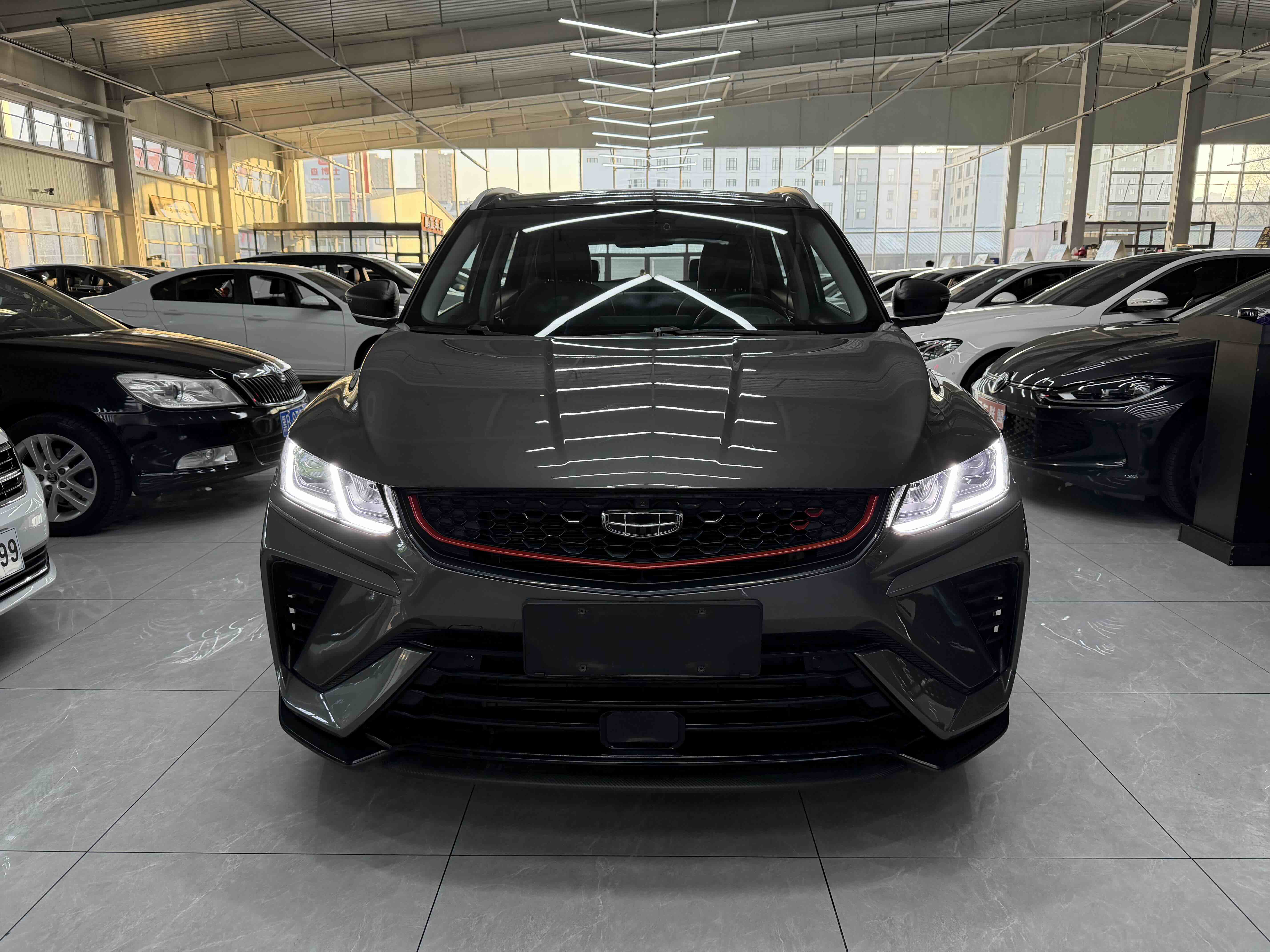 GEELY Coolray 2022 car image #2