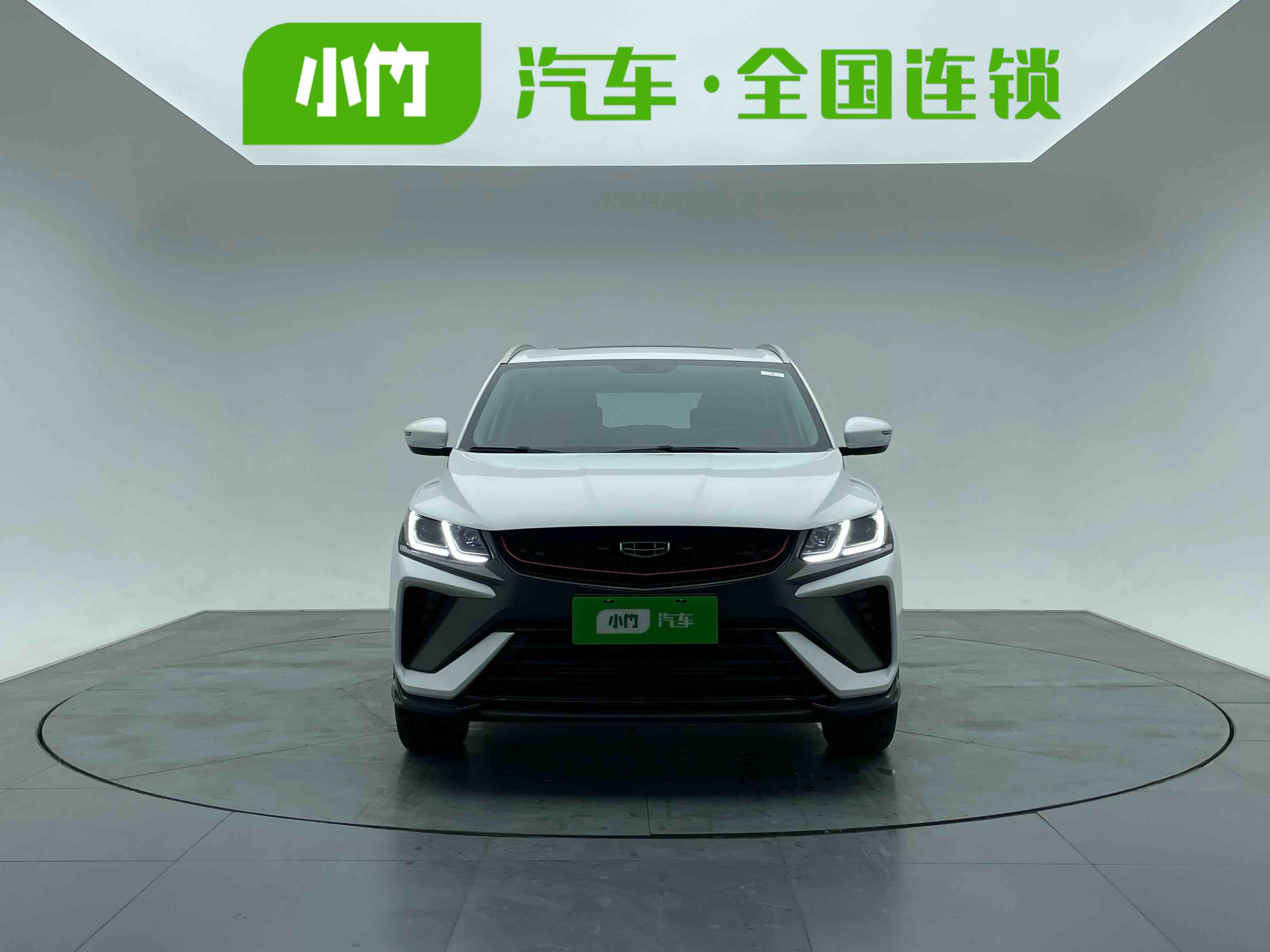 GEELY Coolray 2021 car image #2