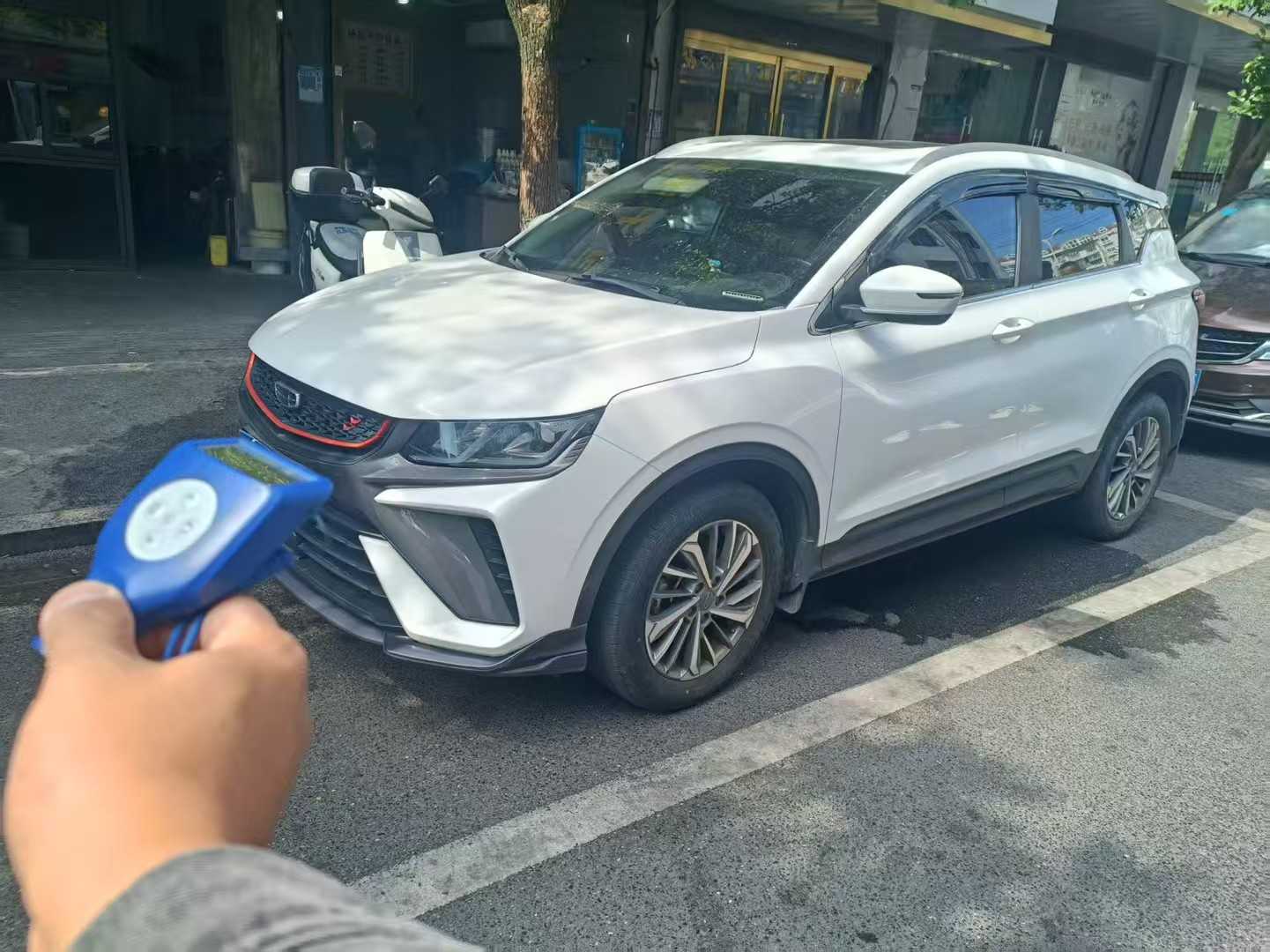 吉利汽车 缤越 2022 汽车图片 #2