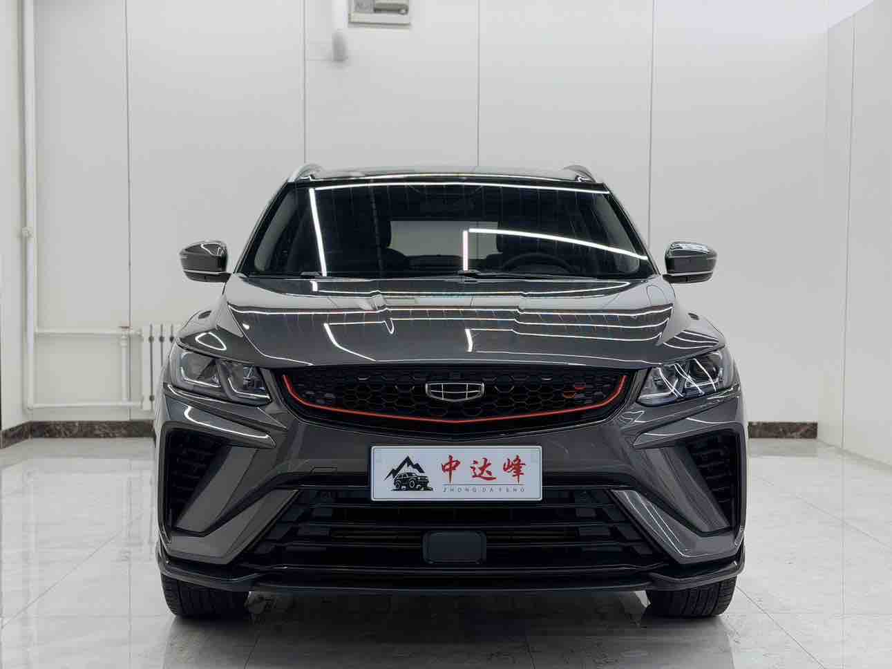 GEELY Coolray 2022 #2 GEELY Coolray 2022 car image #2