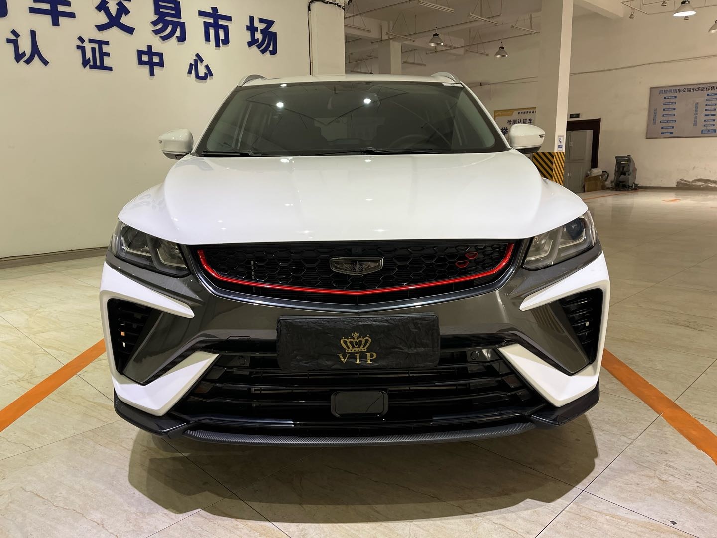 GEELY Coolray 2023 car image #2