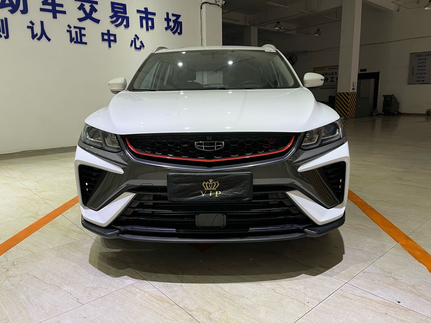 GEELY Coolray 2022 car image #2