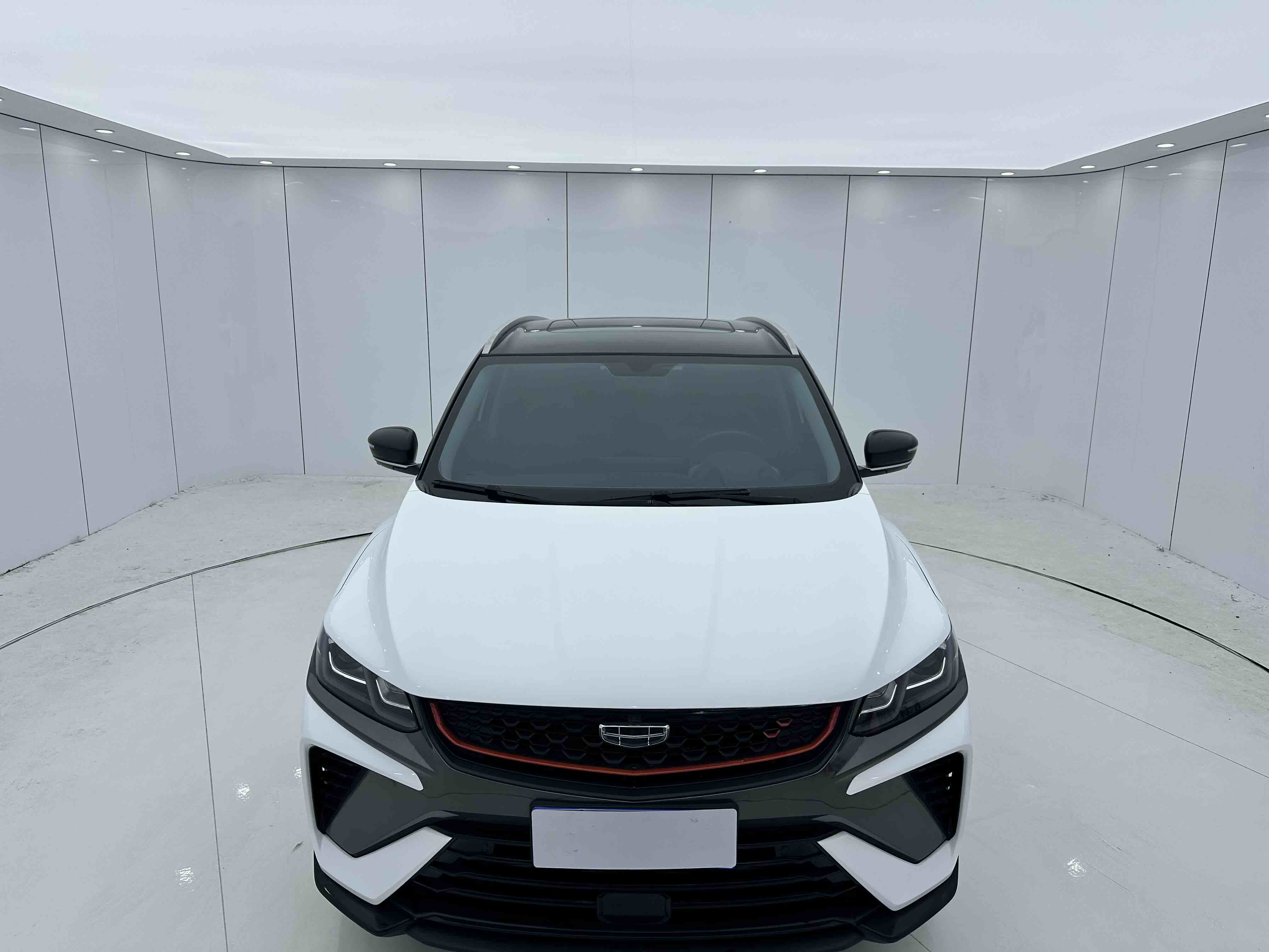 GEELY Coolray 2022 #2 GEELY Coolray 2022 car image #2