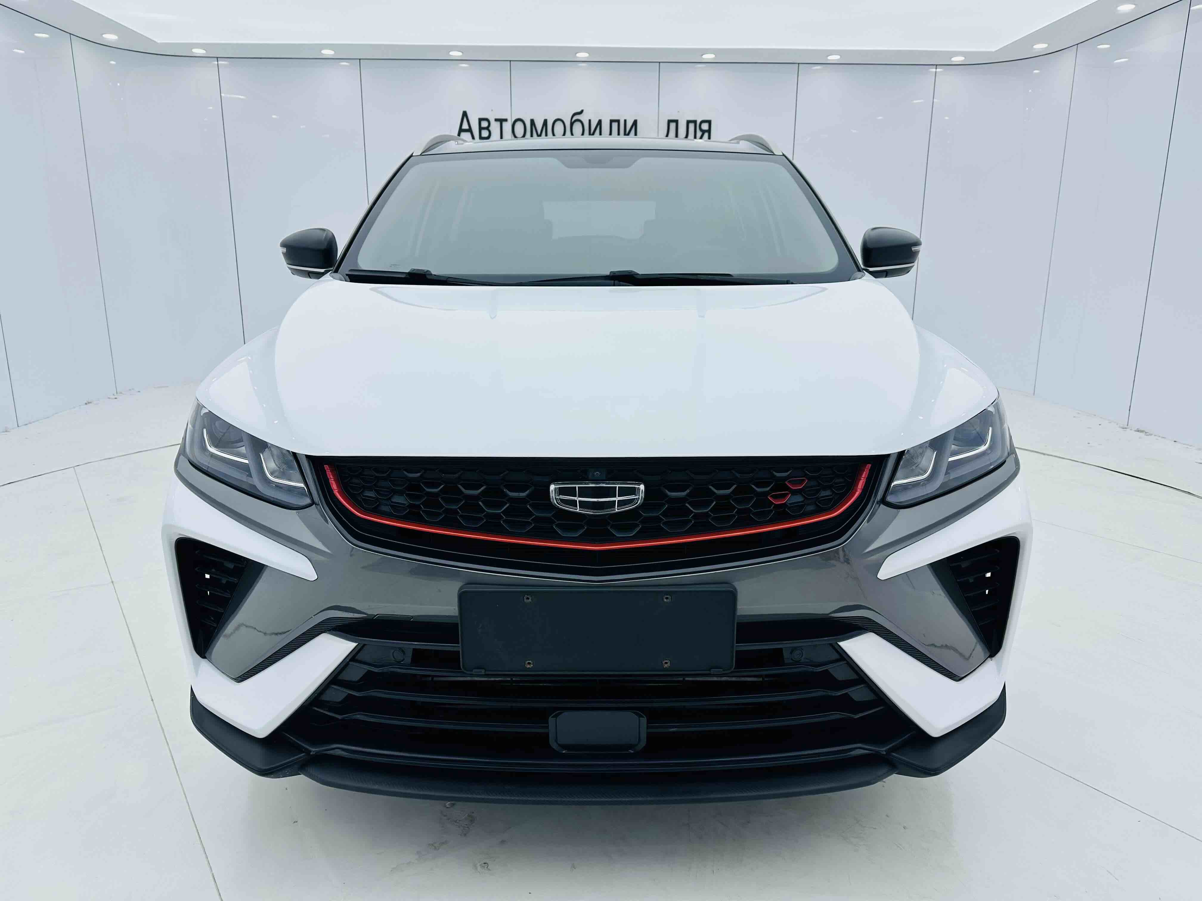 GEELY Coolray 2022 #2 GEELY Coolray 2022 immagine di auto #2