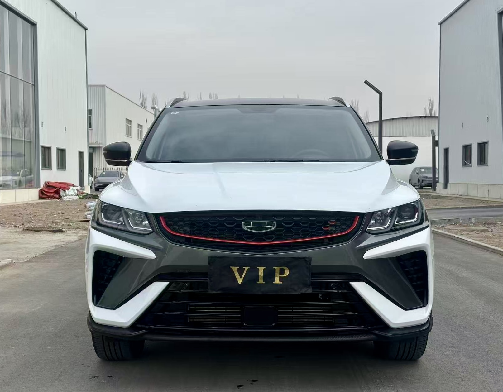 GEELY Coolray 2022 car image #2