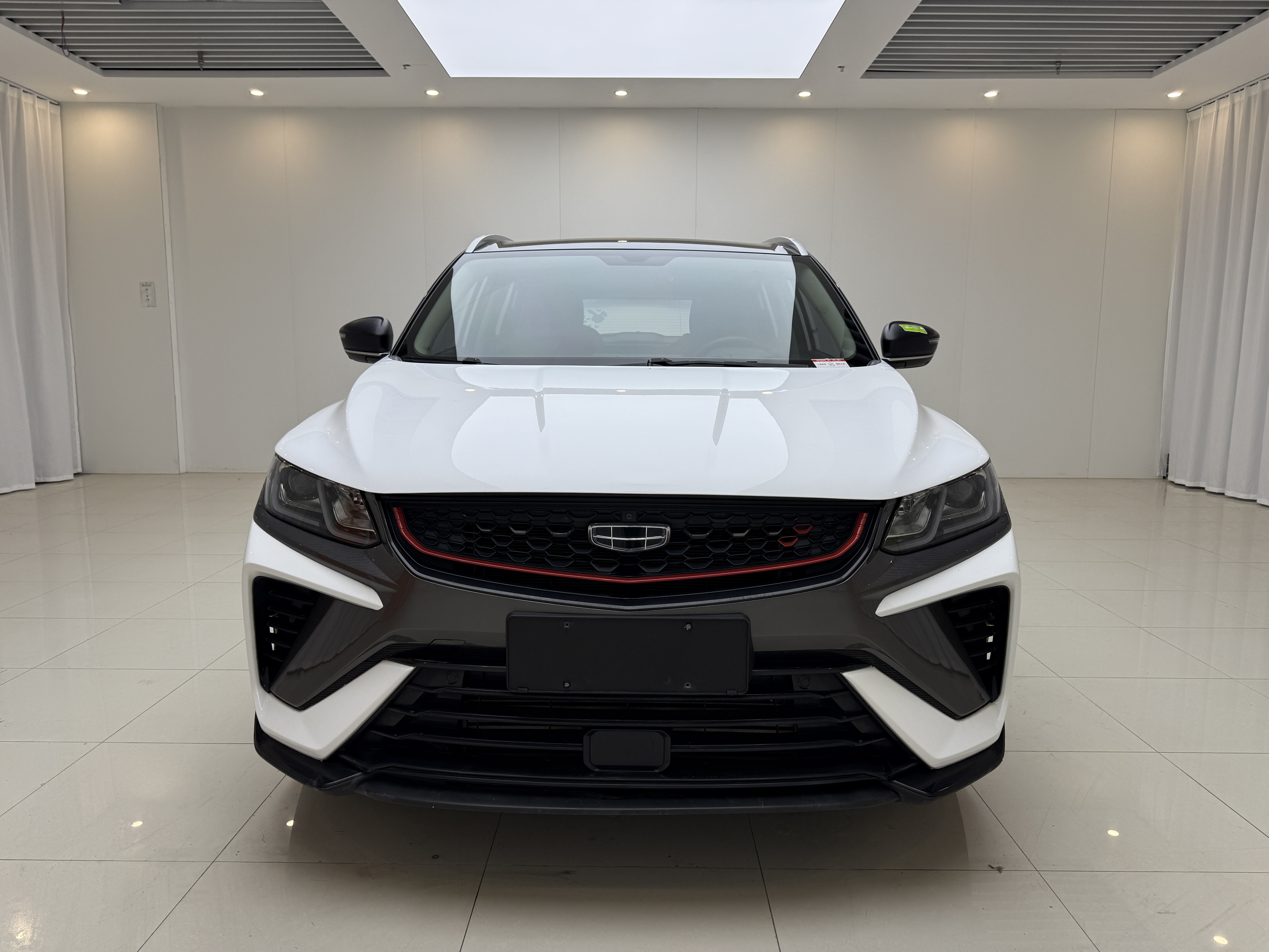 GEELY Coolray 2021 #2 GEELY Coolray 2021 car image #2