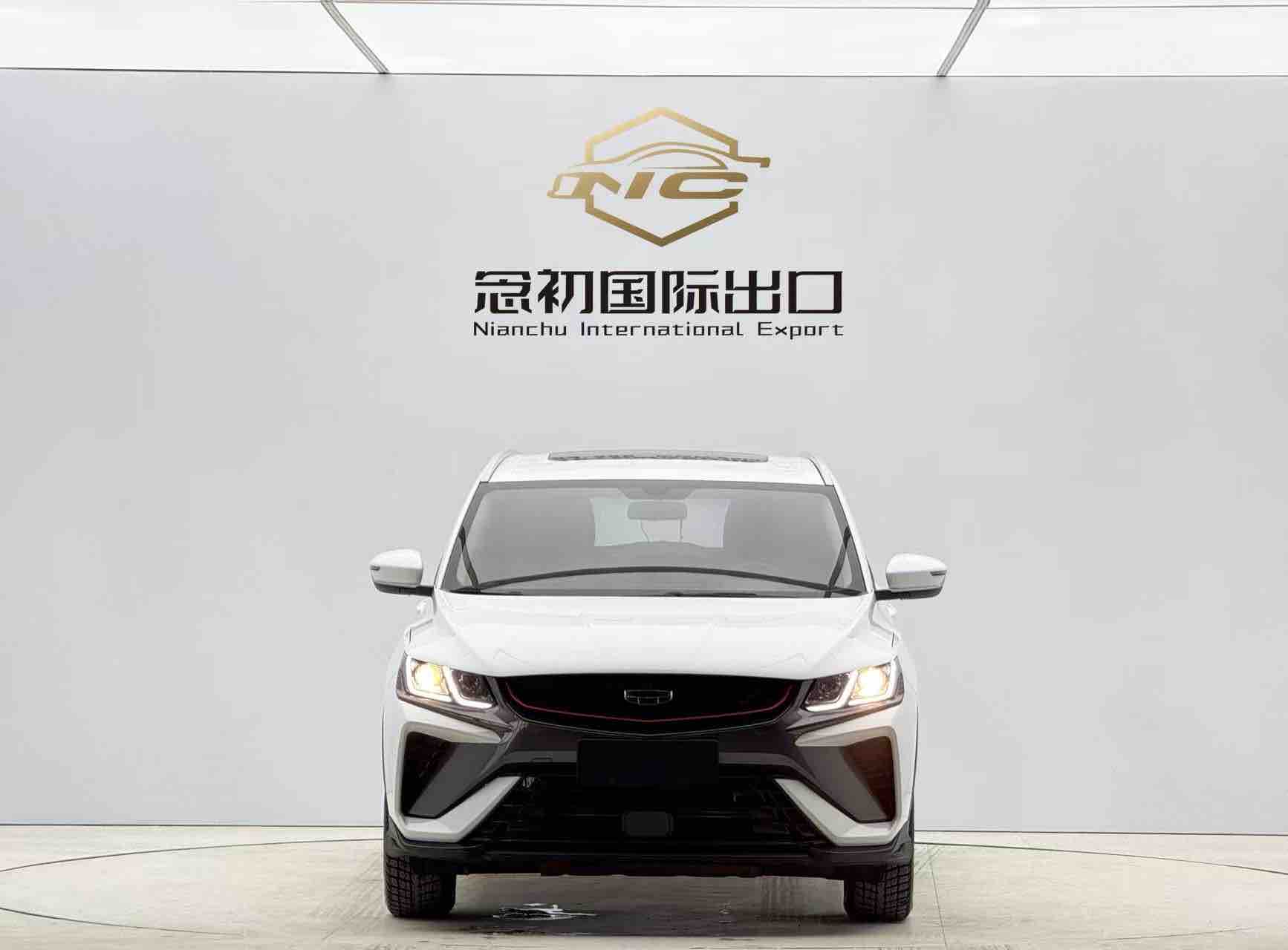 GEELY Coolray 2021 car image #2