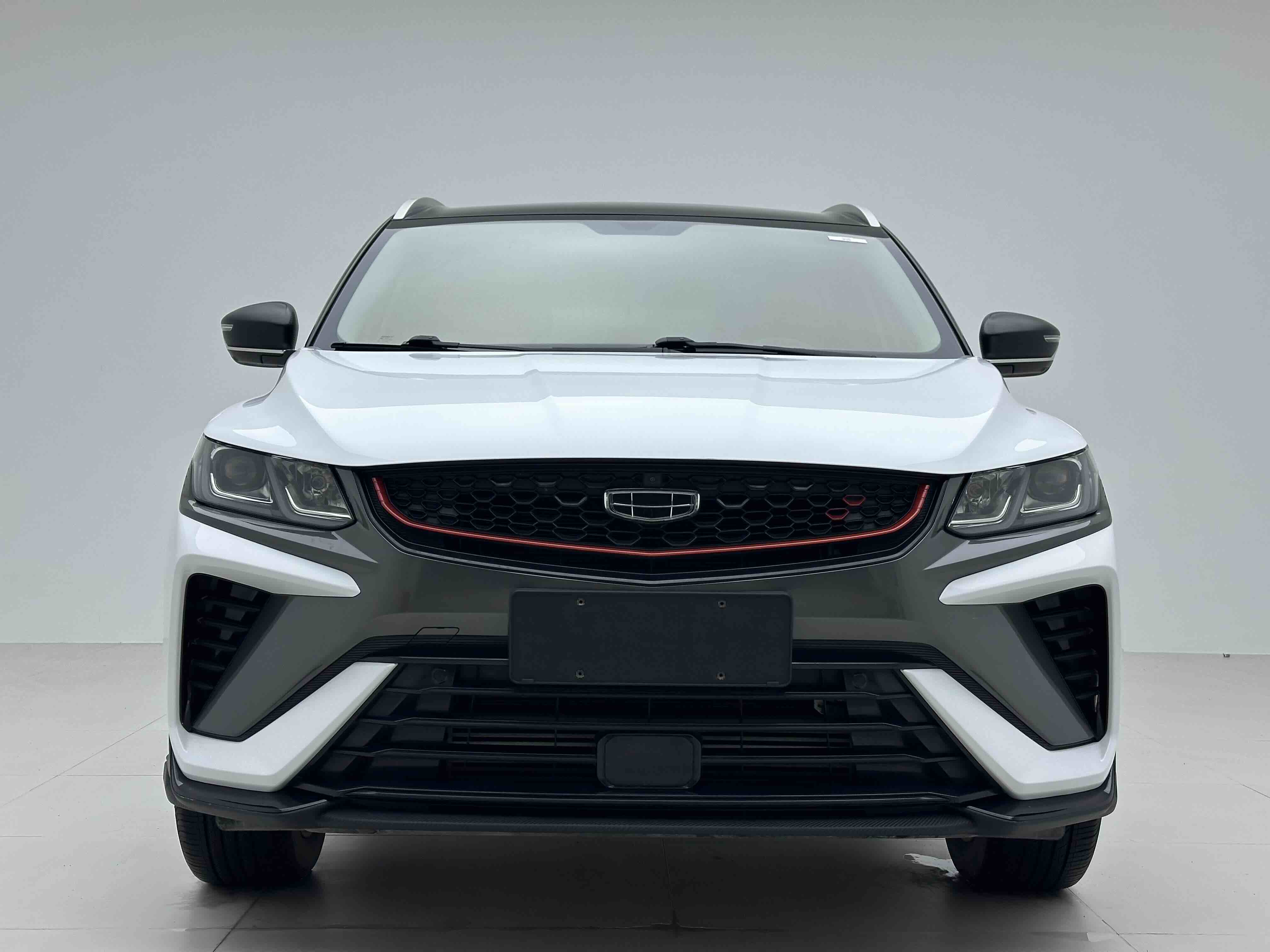 GEELY Coolray 2021 #2 GEELY Coolray 2021 car image #2