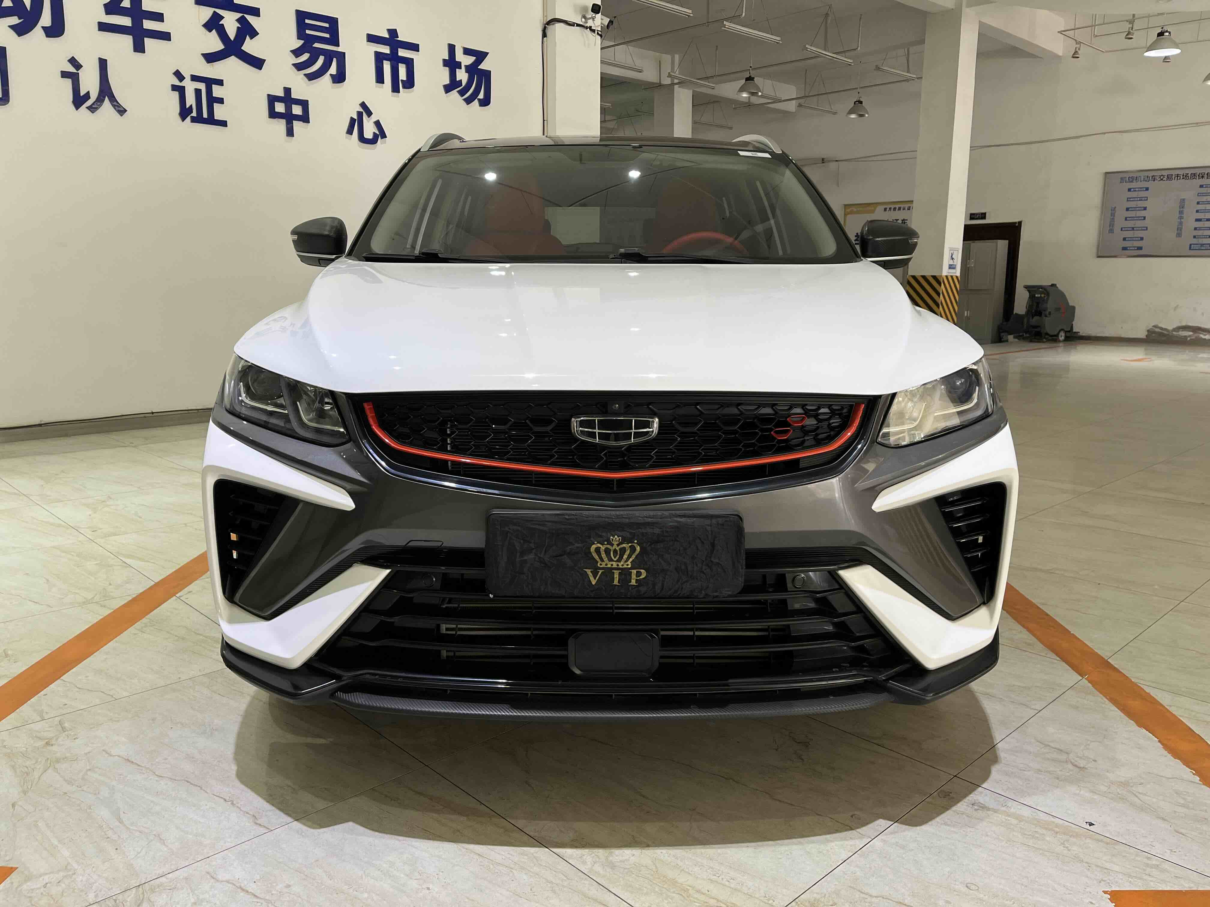 GEELY Coolray 2022 #2 GEELY Coolray 2022 car image #2