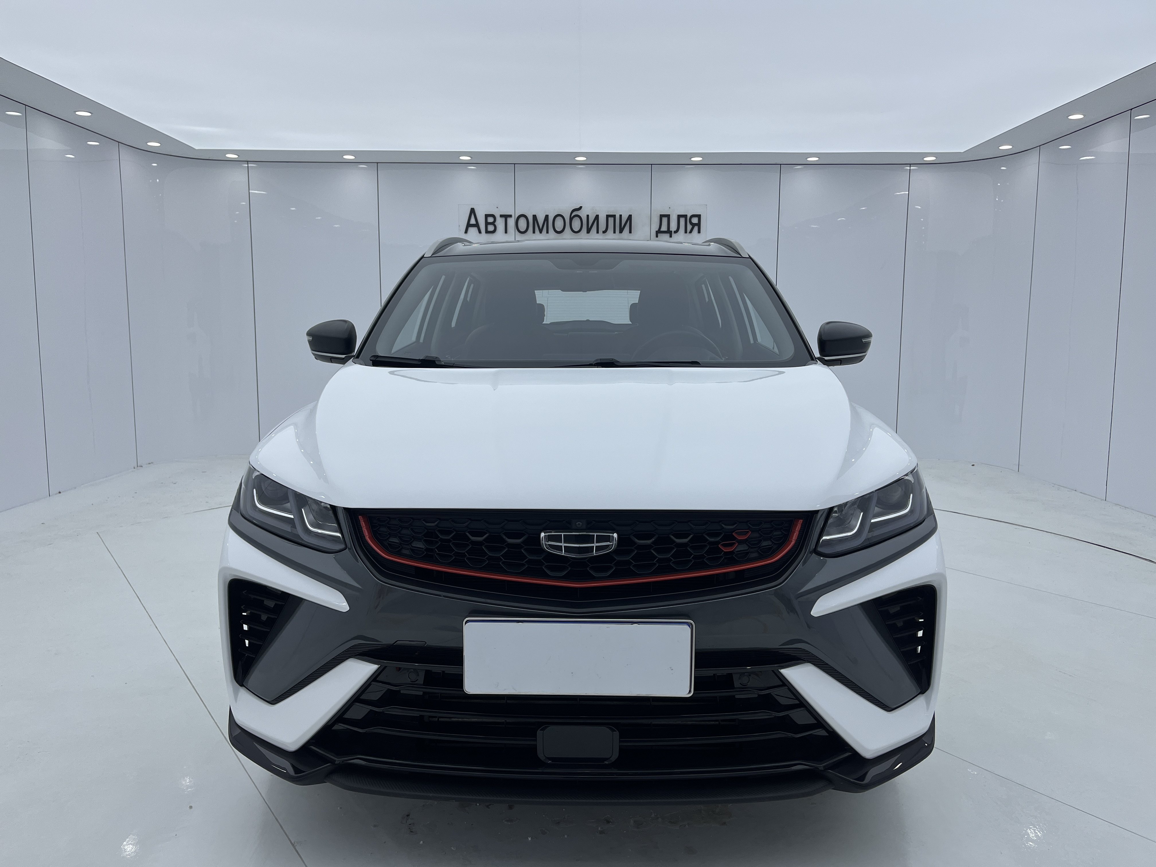 GEELY Coolray 2022 #2 GEELY Coolray 2022 car image #2