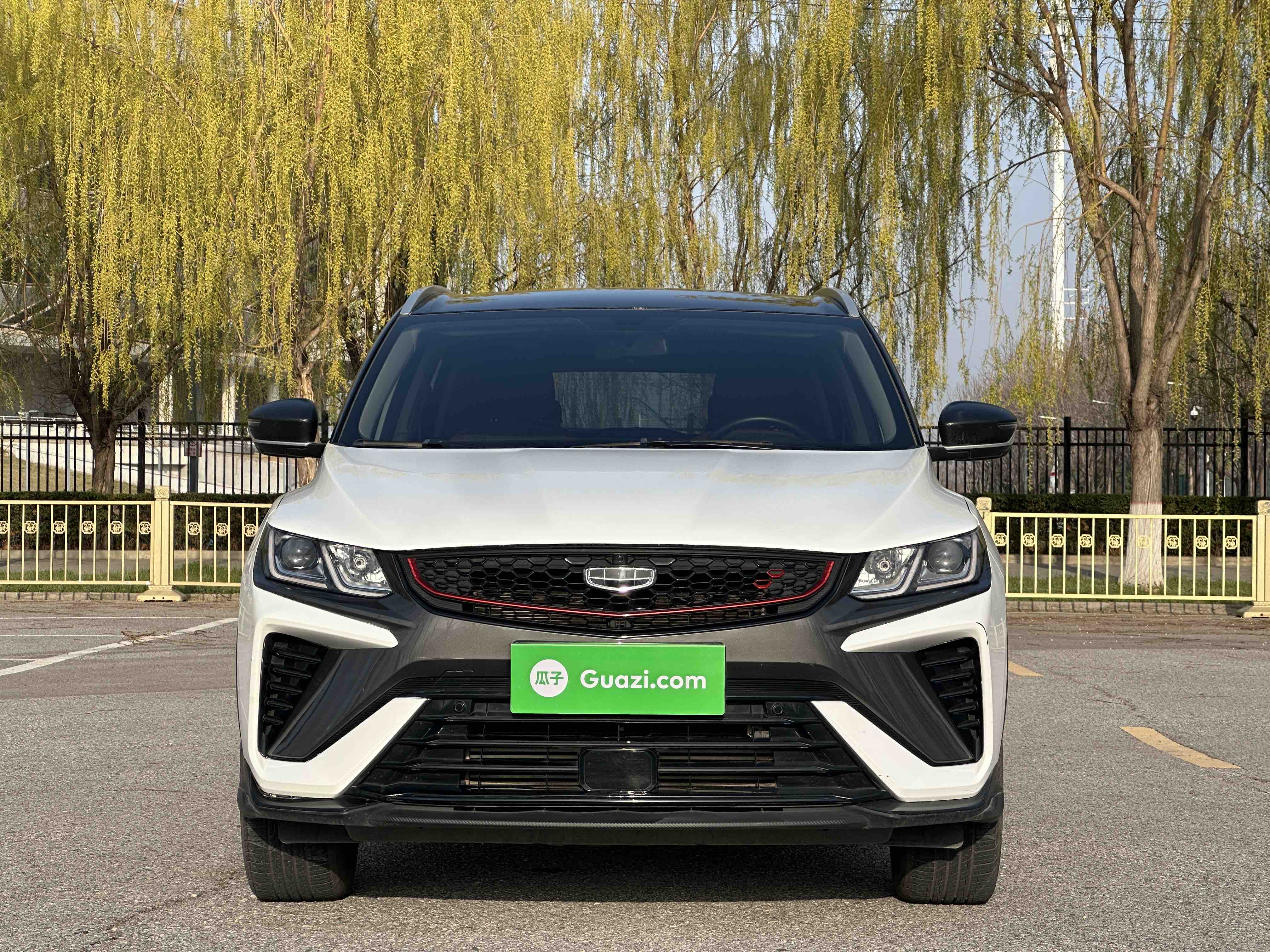 GEELY Coolray 2021 #2 GEELY Coolray 2021 car image #2