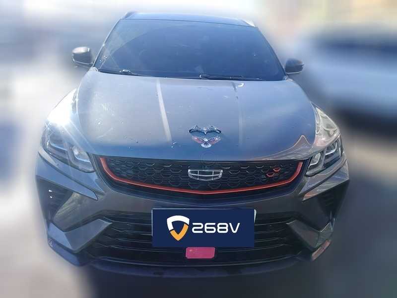 GEELY Coolray 2021 #2 GEELY Coolray 2021 car image #2