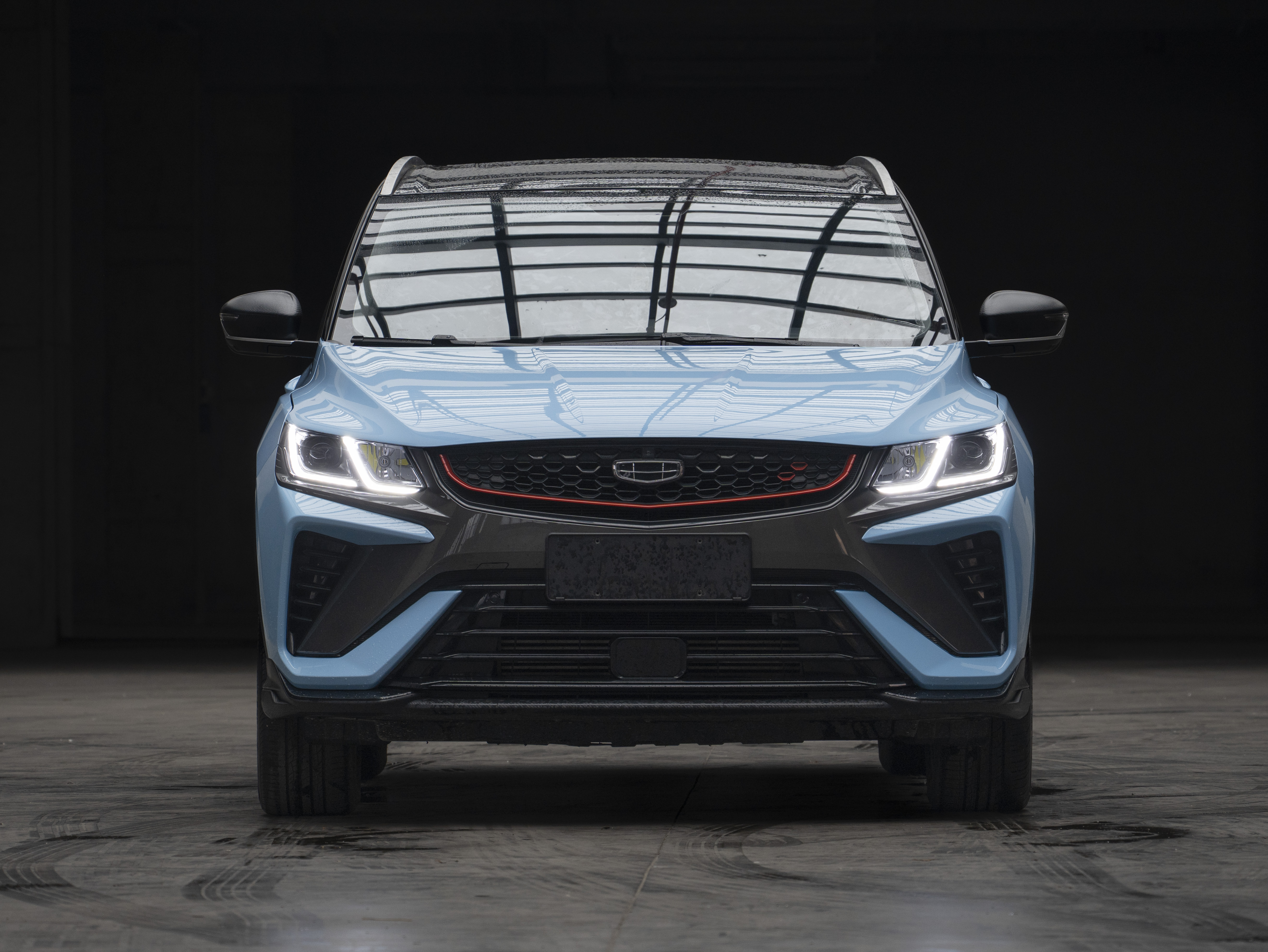 GEELY Coolray 2021 #2 GEELY Coolray 2021 car image #2