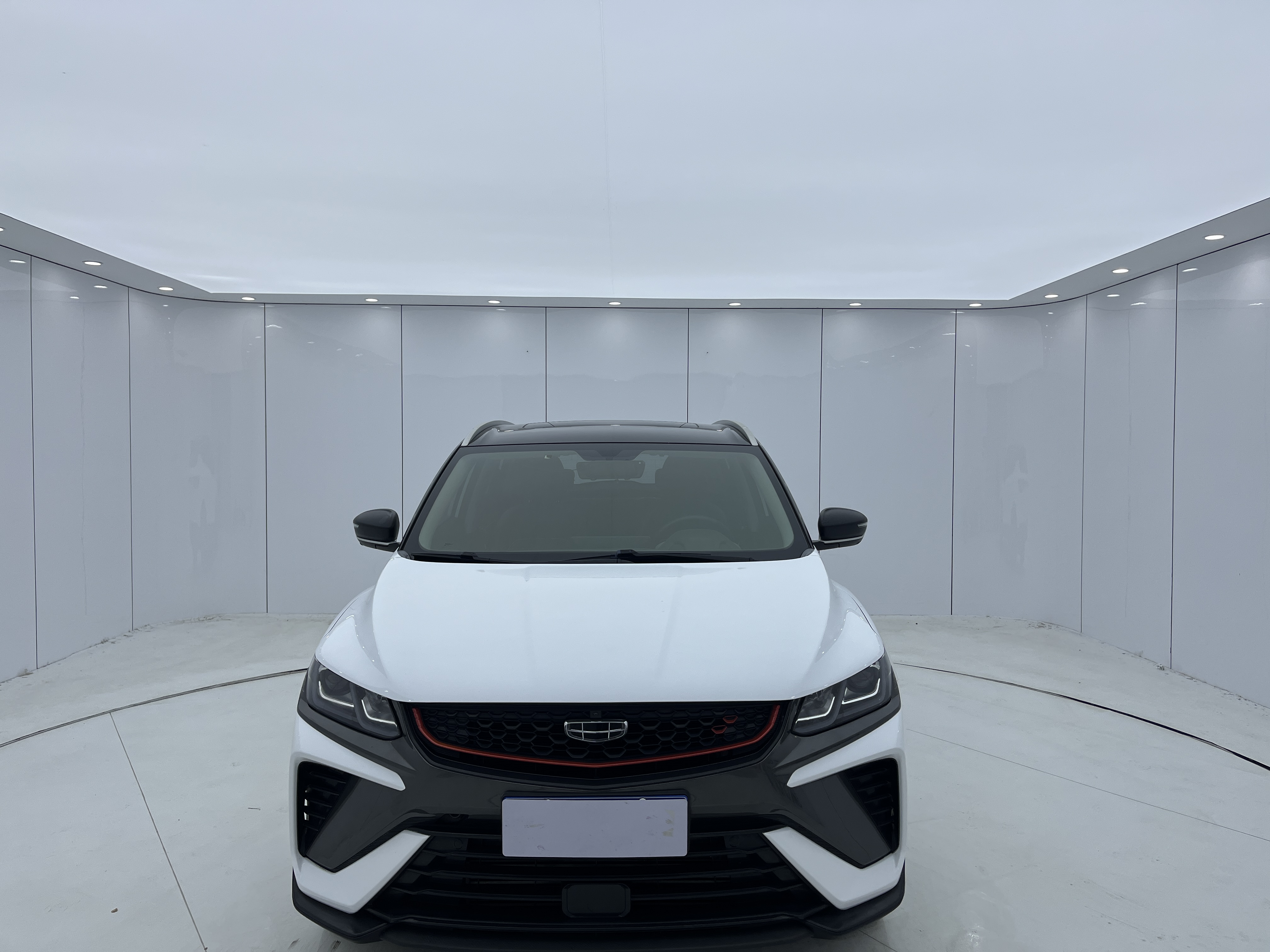 GEELY Coolray 2022 #2 GEELY Coolray 2022 car image #2