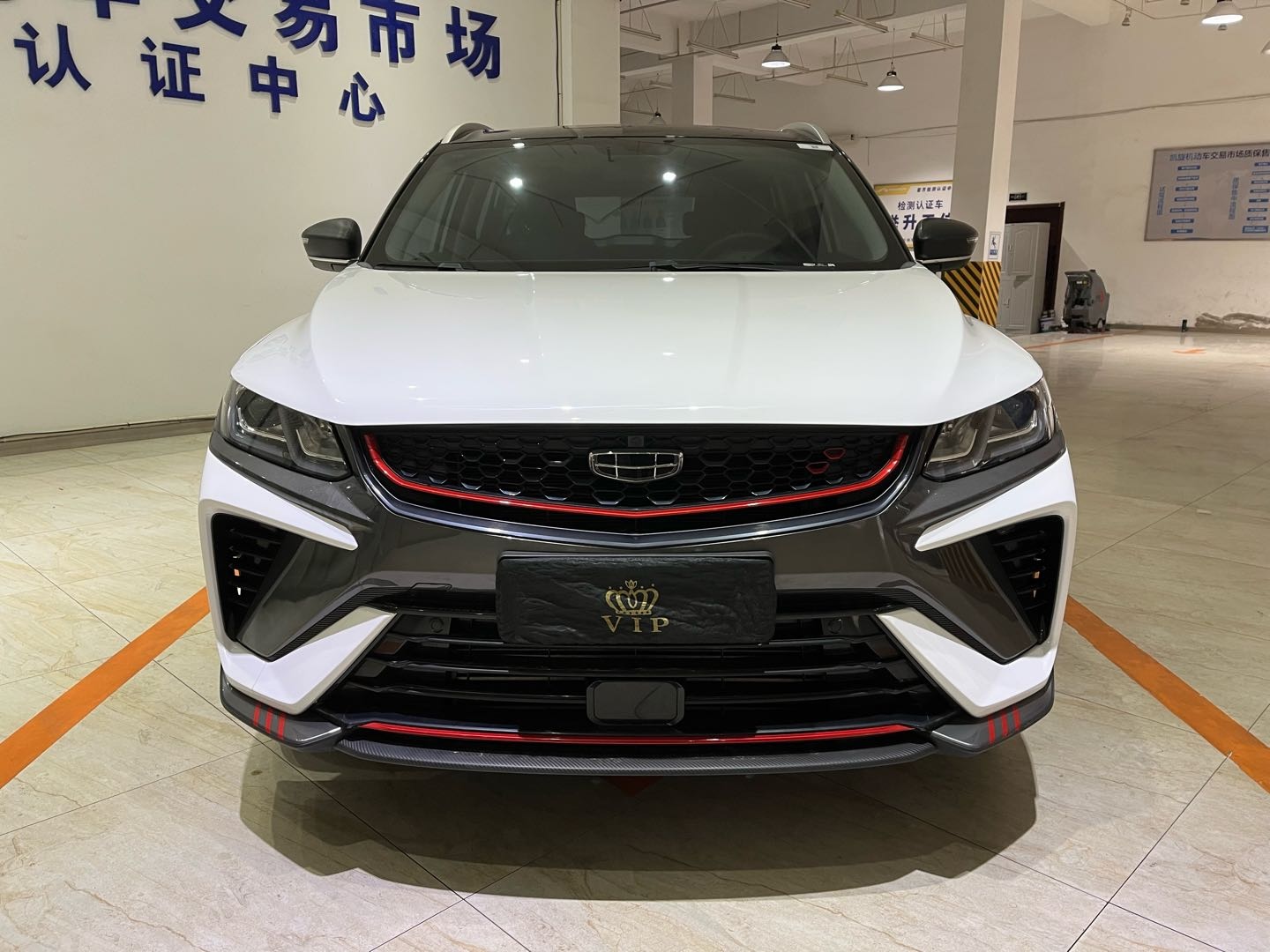 GEELY Coolray 2022 #2 GEELY Coolray 2022 car image #2