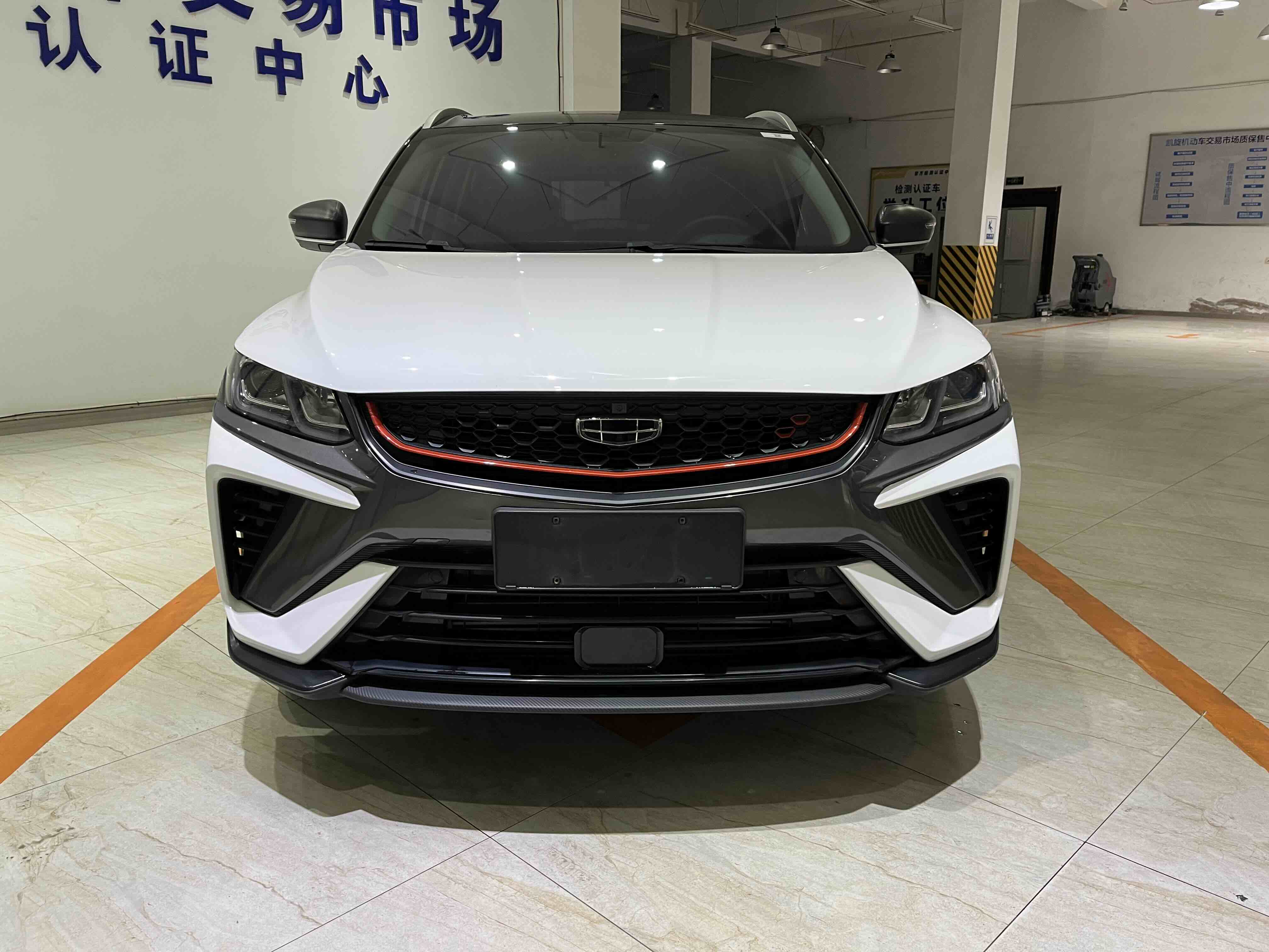 GEELY Coolray 2022 car image #2