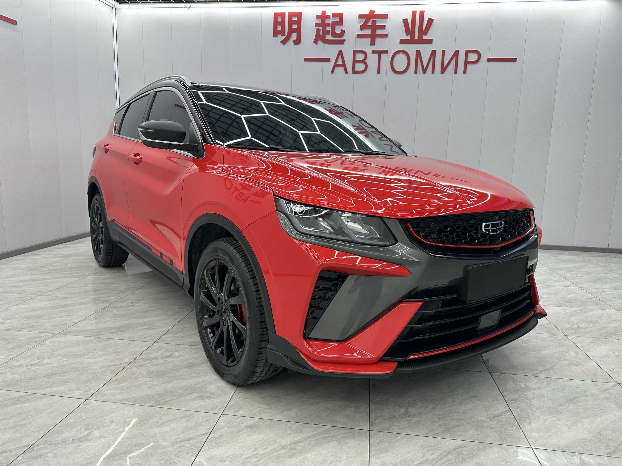 GEELY Coolray 2023 car image #2