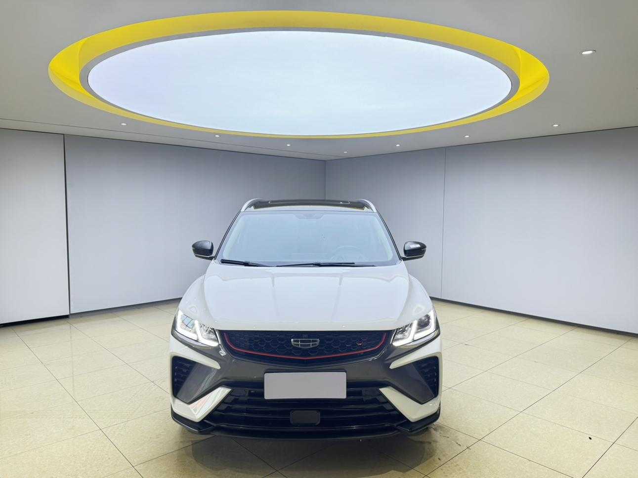 GEELY Coolray 2022 #2 GEELY Coolray 2022 car image #2