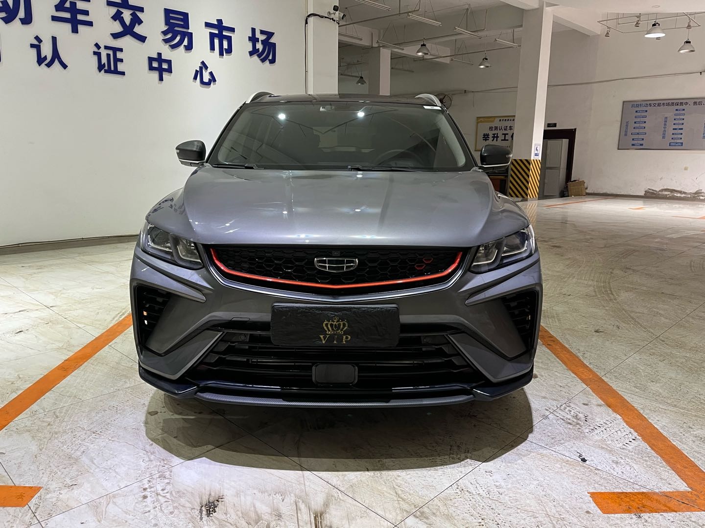 GEELY Coolray 2022 #2 GEELY Coolray 2022 car image #2