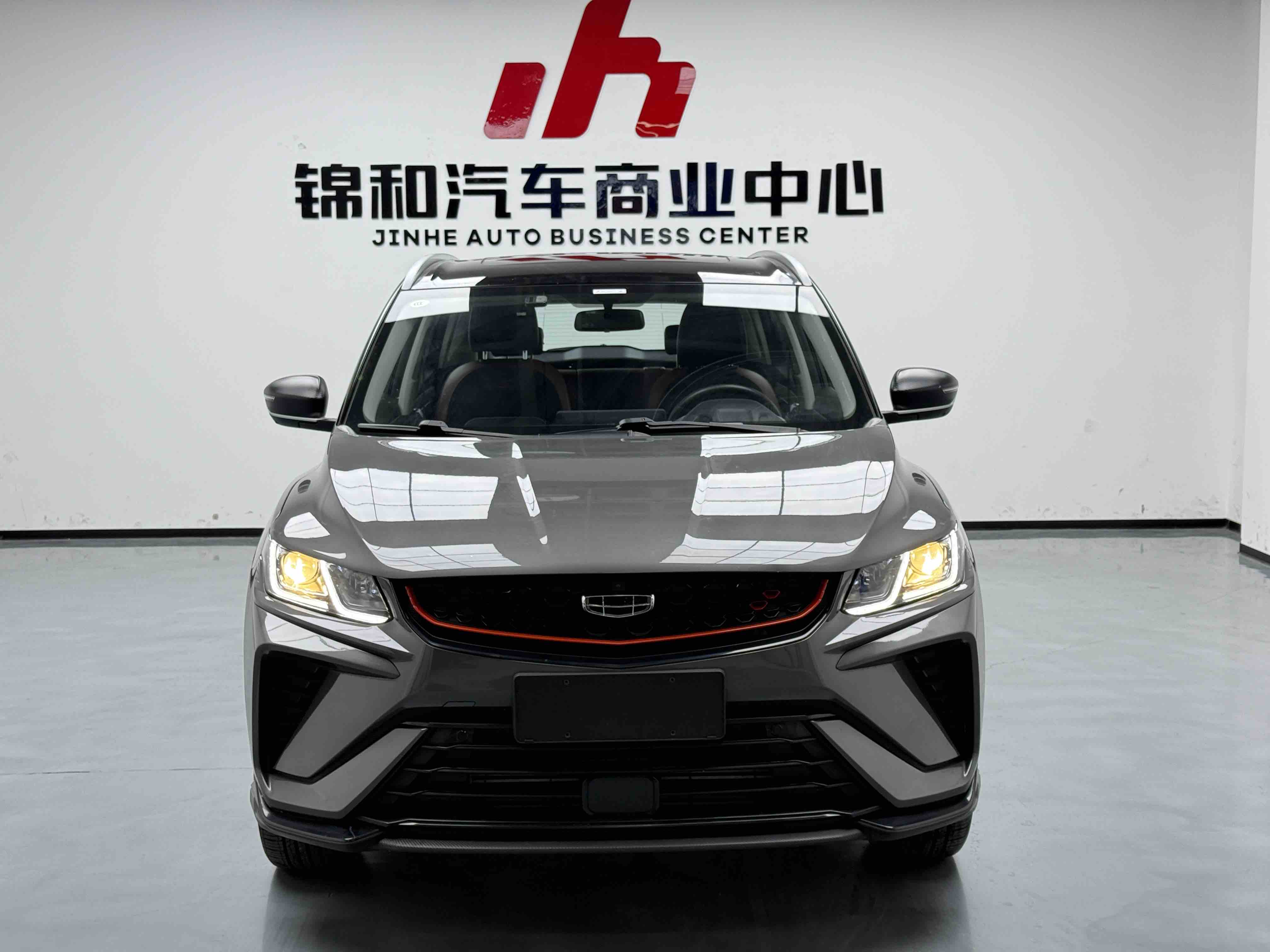 Coolray 2022 #2 Coolray 2022 car image #2