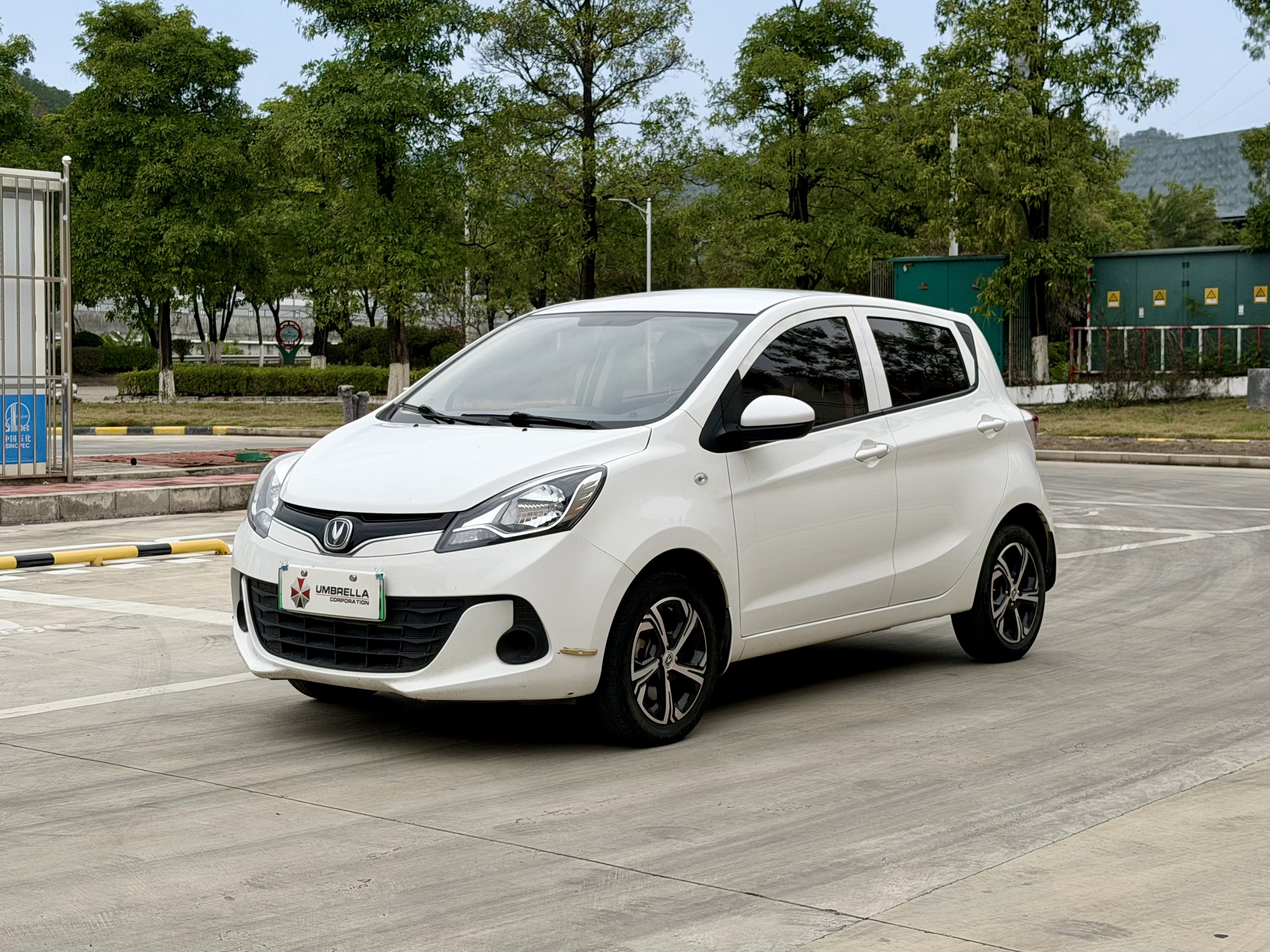 Changan BenBen E-Star 2021 imagem de carro #2