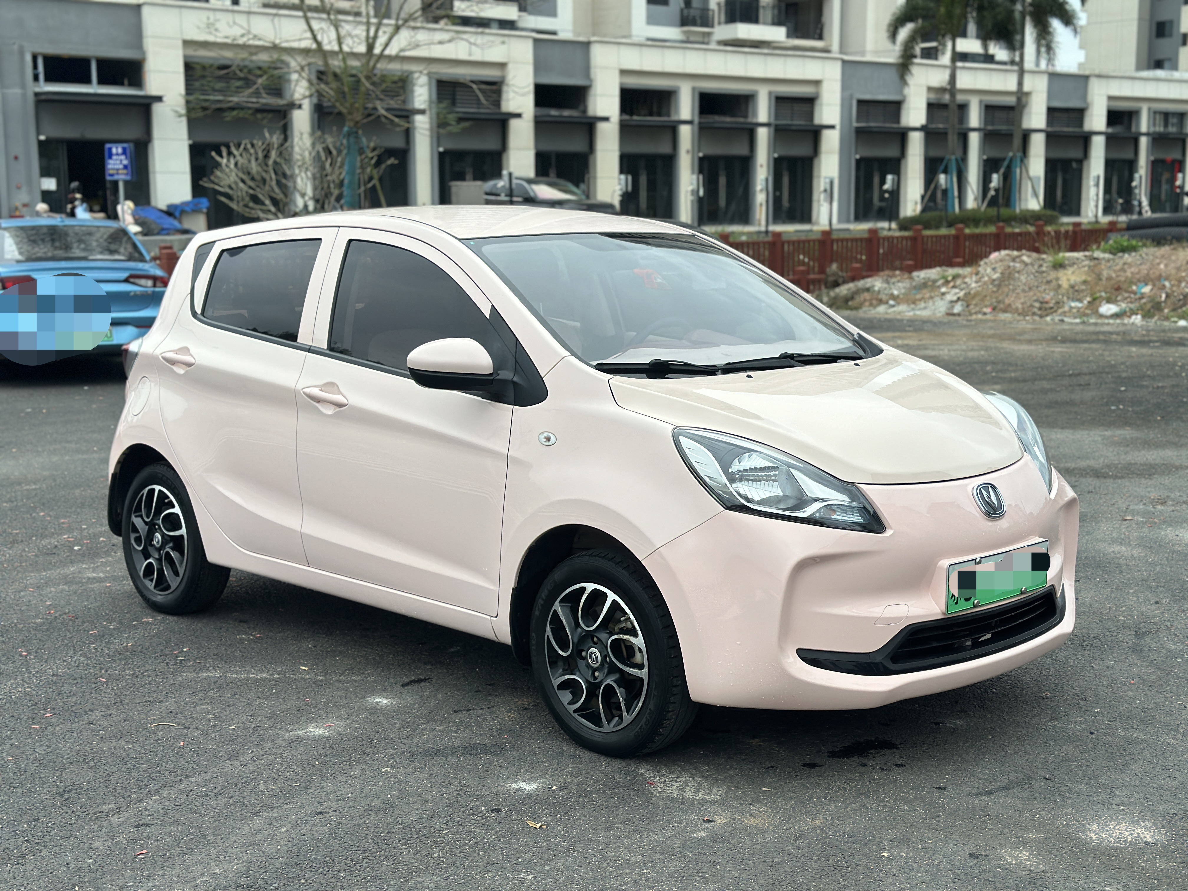 Changan BenBen E-Star 2022 immagine di auto #2