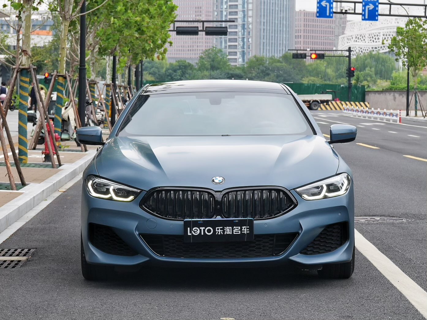 BMW 8 Series 2022 #2 BMW 8 Series 2022 car image #2