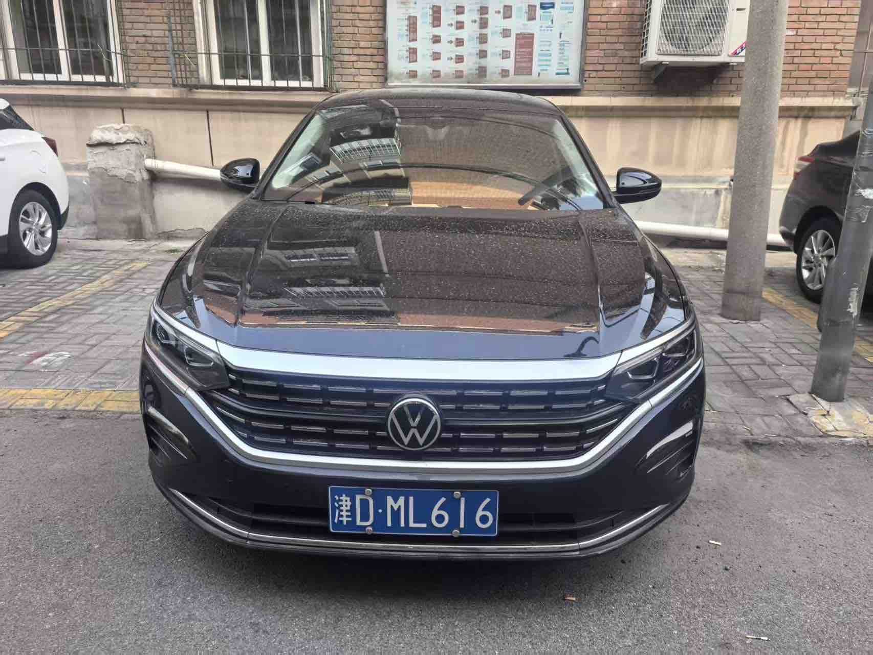 Volkswagen Passat 2021 صورة سيارة #2
