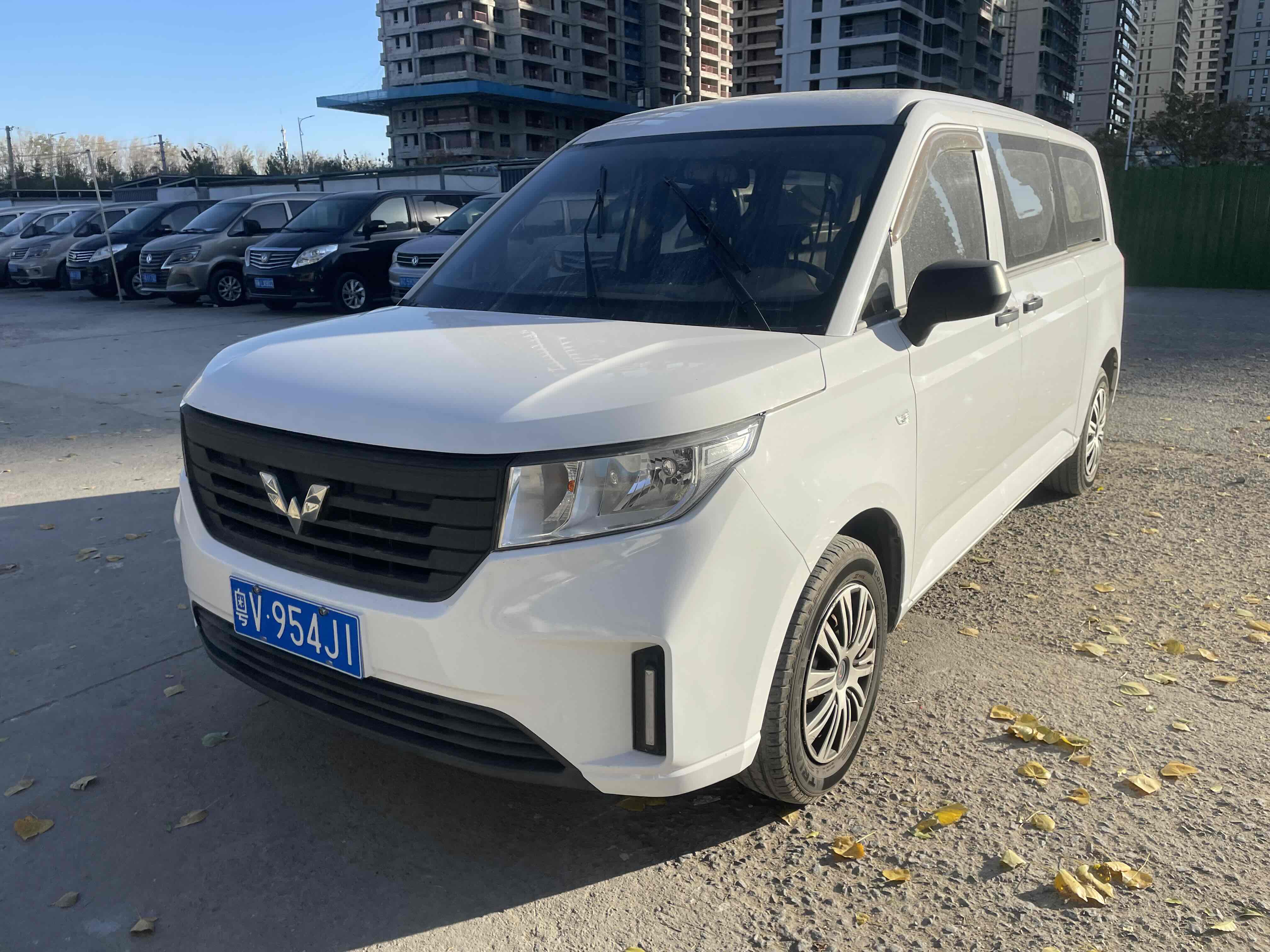 五菱汽车 五菱征程 2021 汽车图片 #2