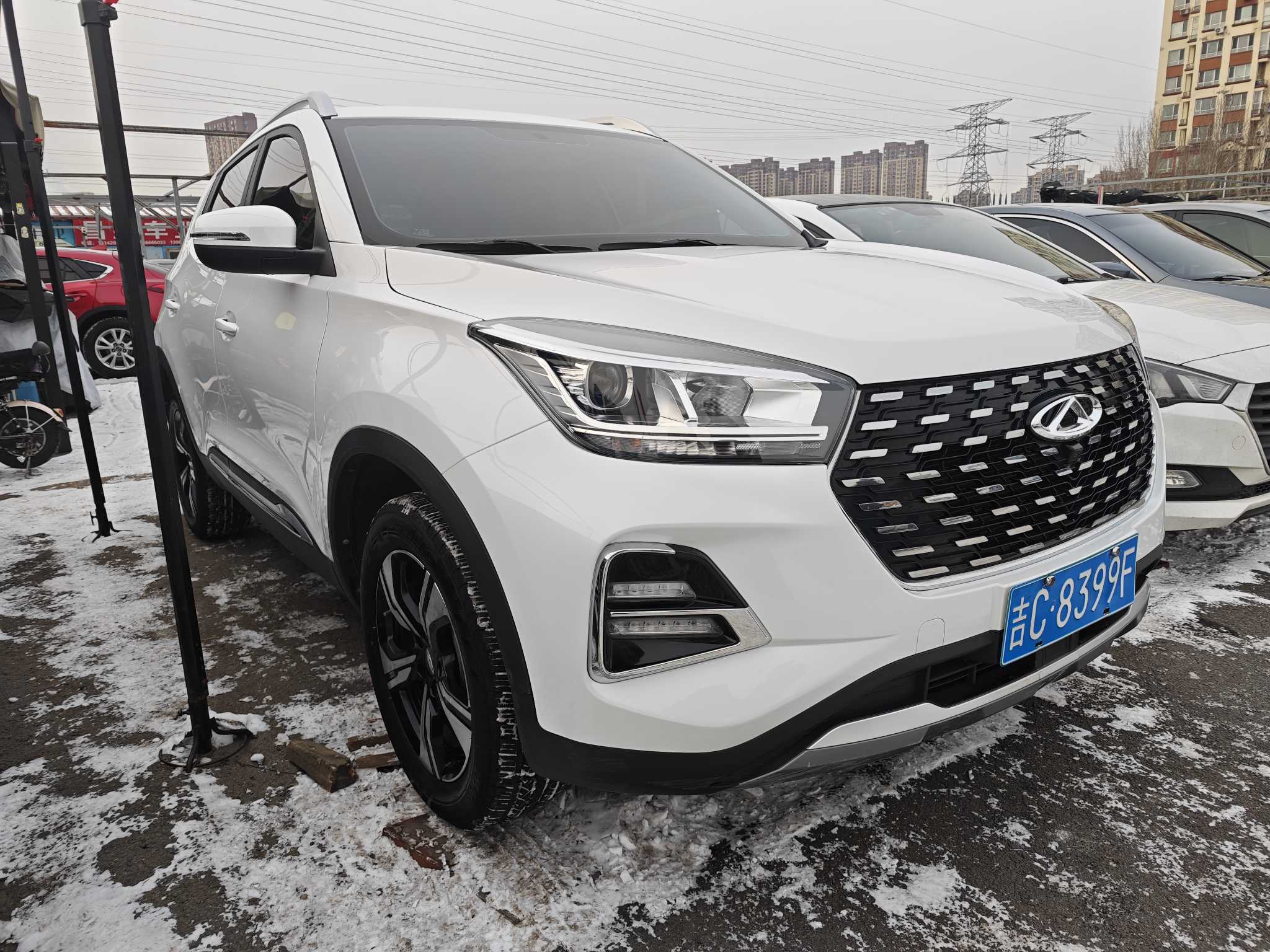 奇瑞 瑞虎5x 2021 汽车图片 #2