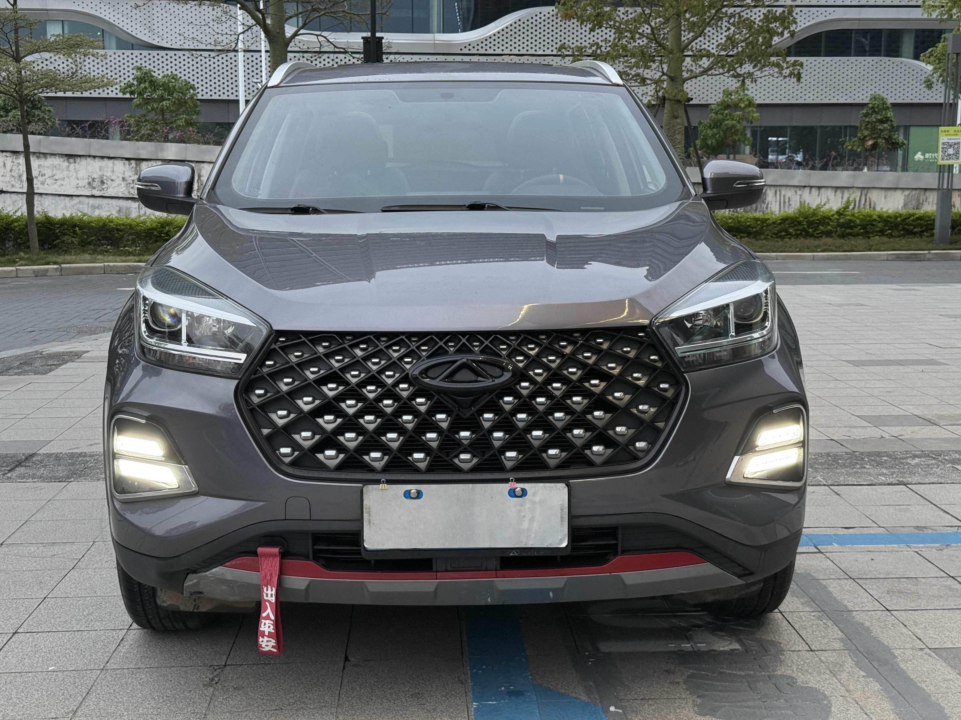 Tiggo 5x 2021 car image #2