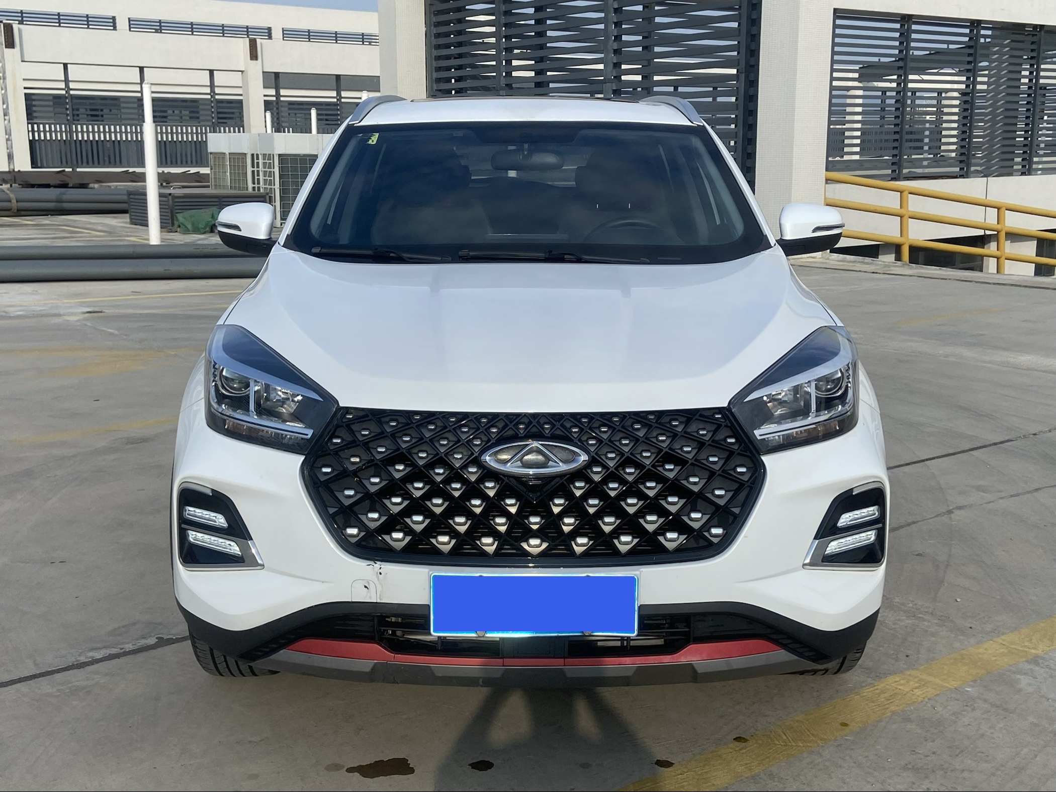 Chery Tiggo 5x 2021 immagine di auto #2