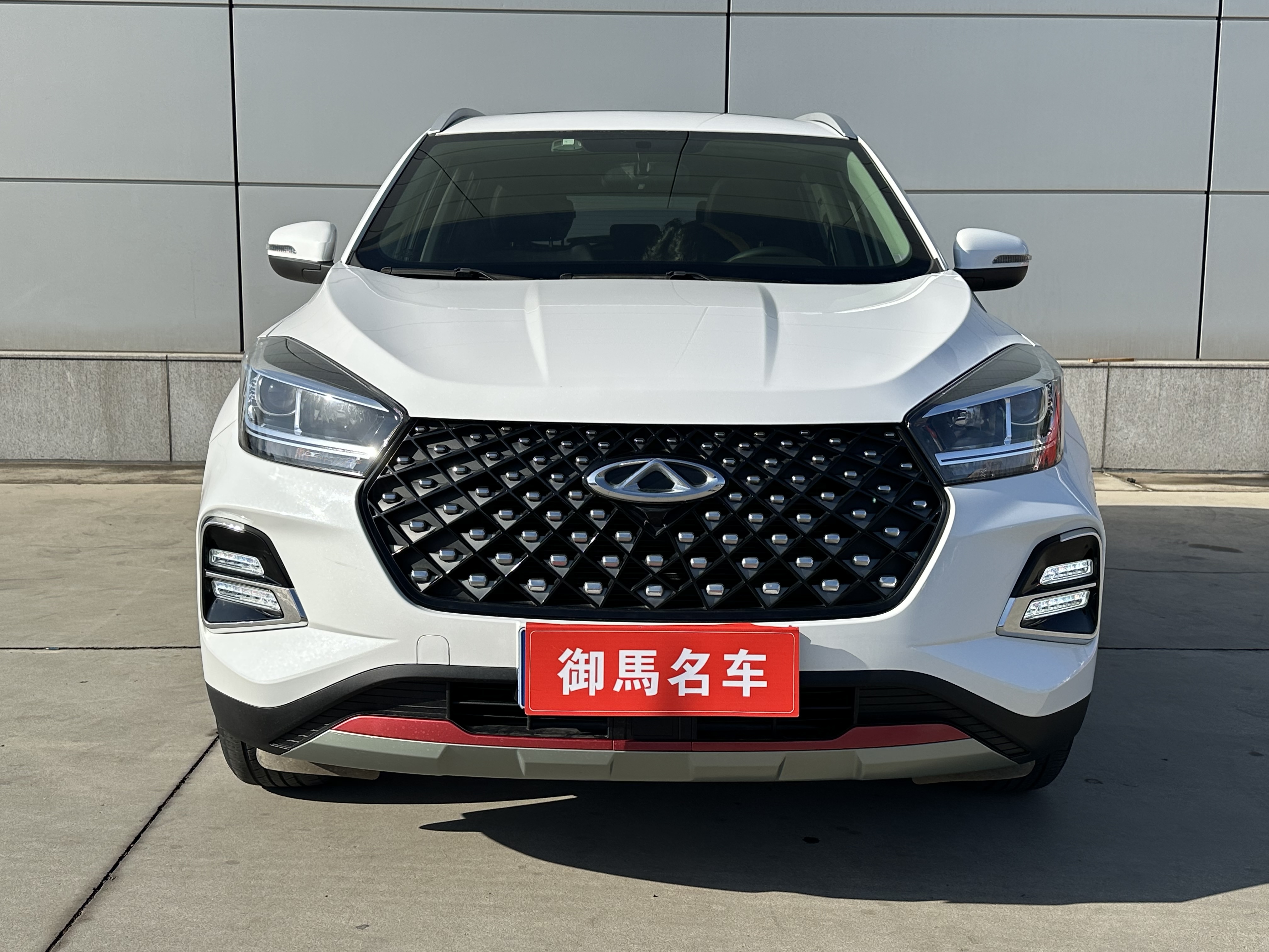 Chery Tiggo 5x 2022 car image #2