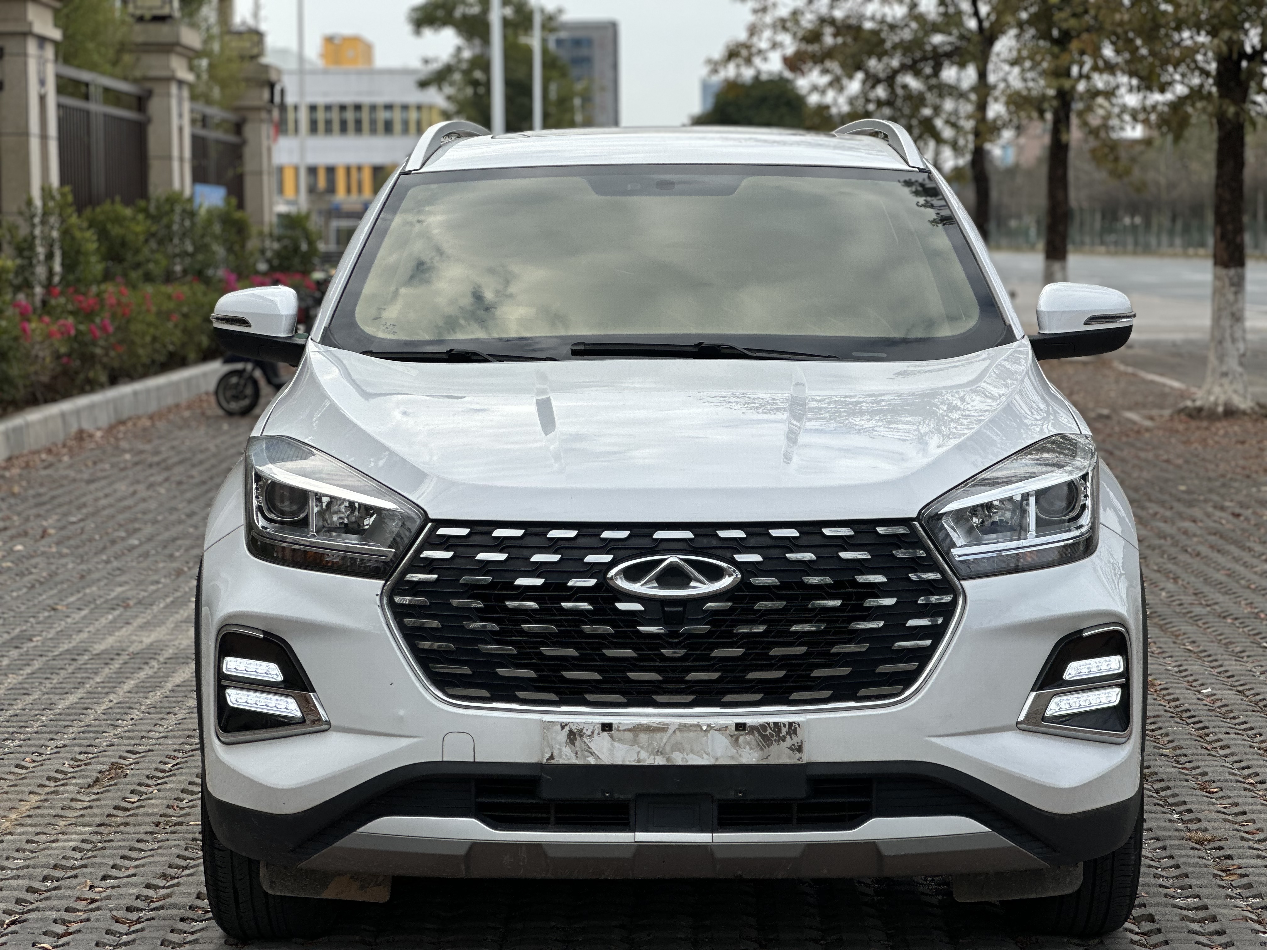 Chery Tiggo 5x 2022 car image #2