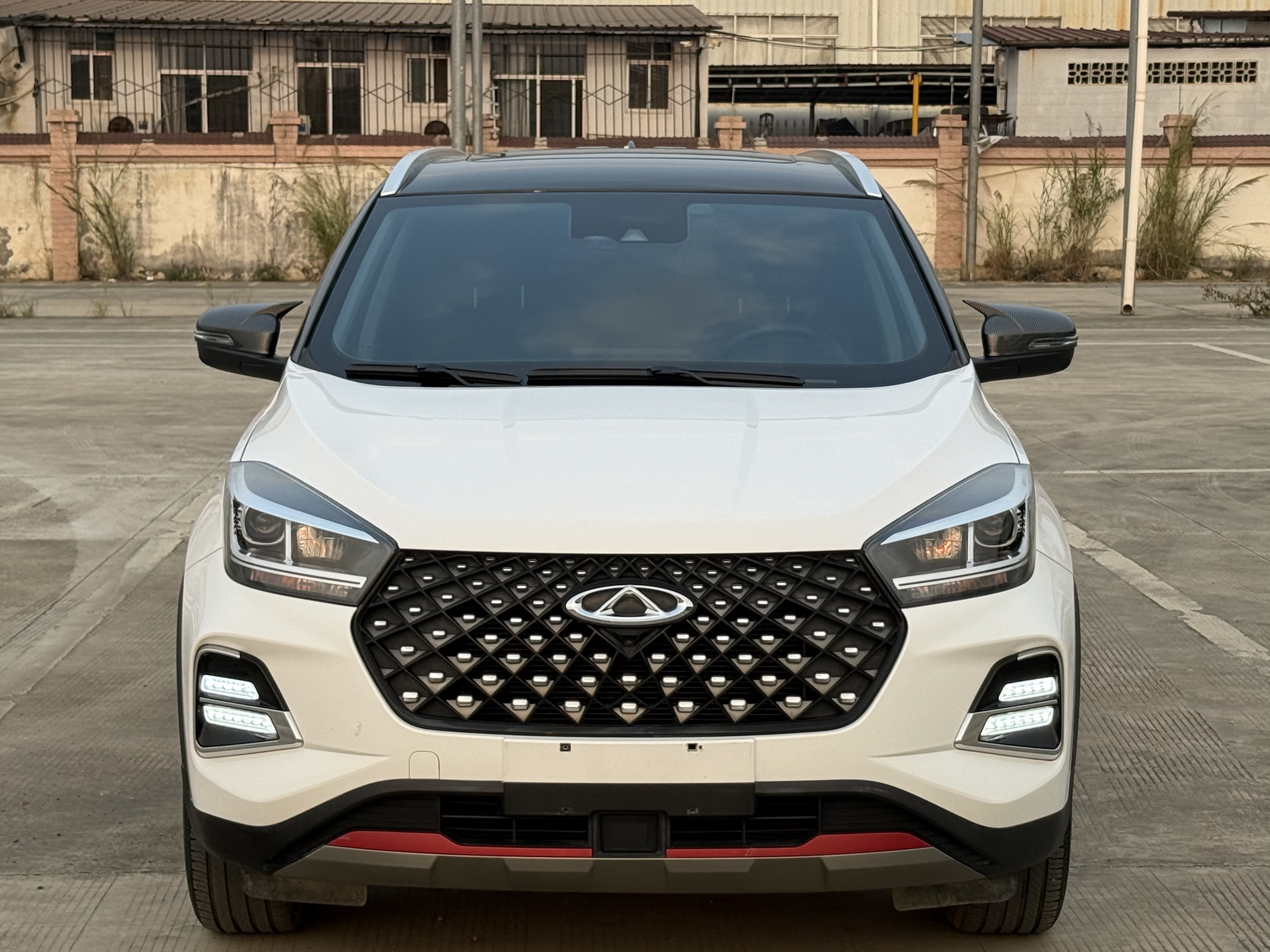 Chery Tiggo 5x 2022 #2 Chery Tiggo 5x 2022 car image #2