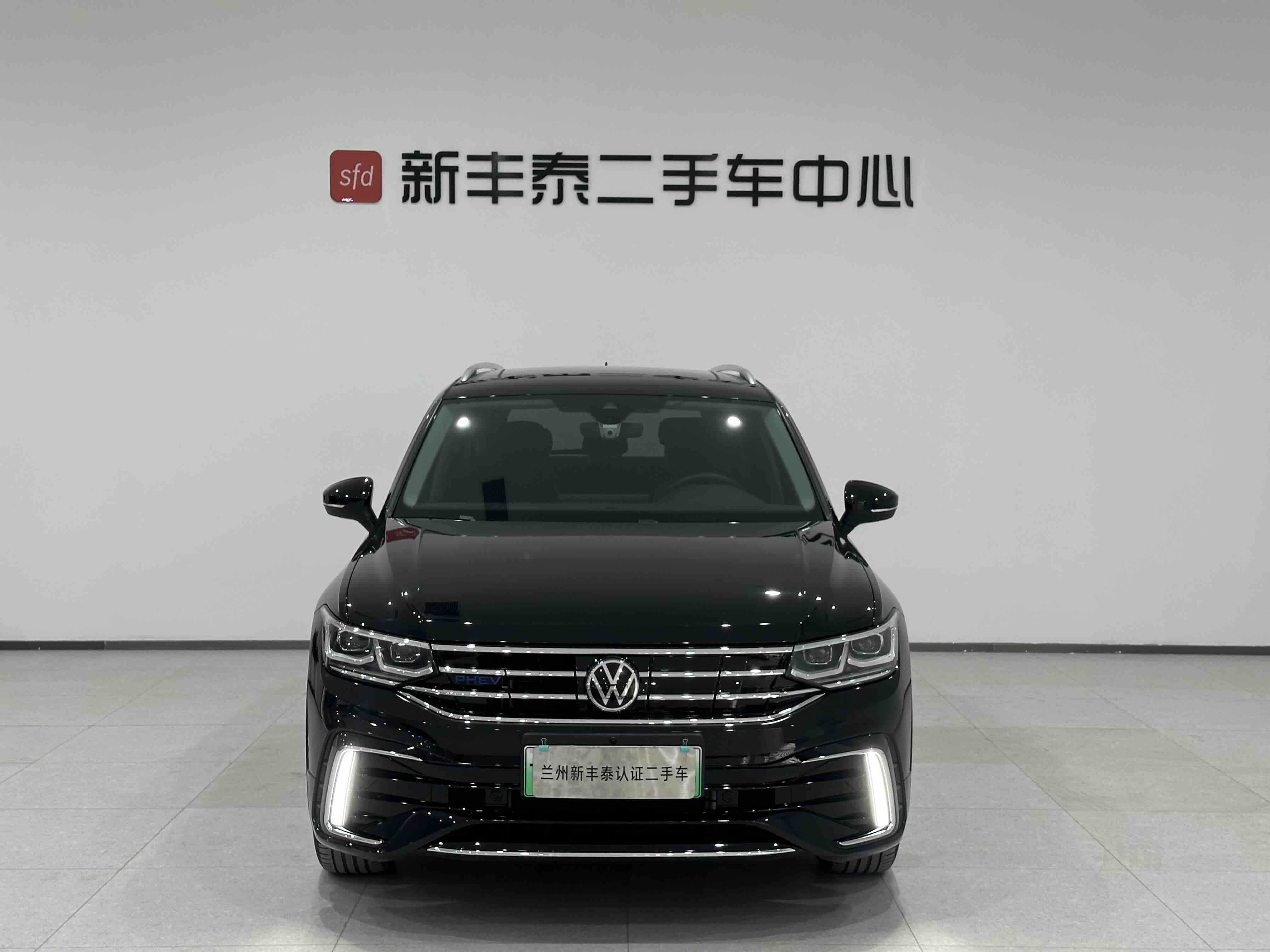 Volkswagen Tiguan L New Energy 2022 изображение автомобиля #2