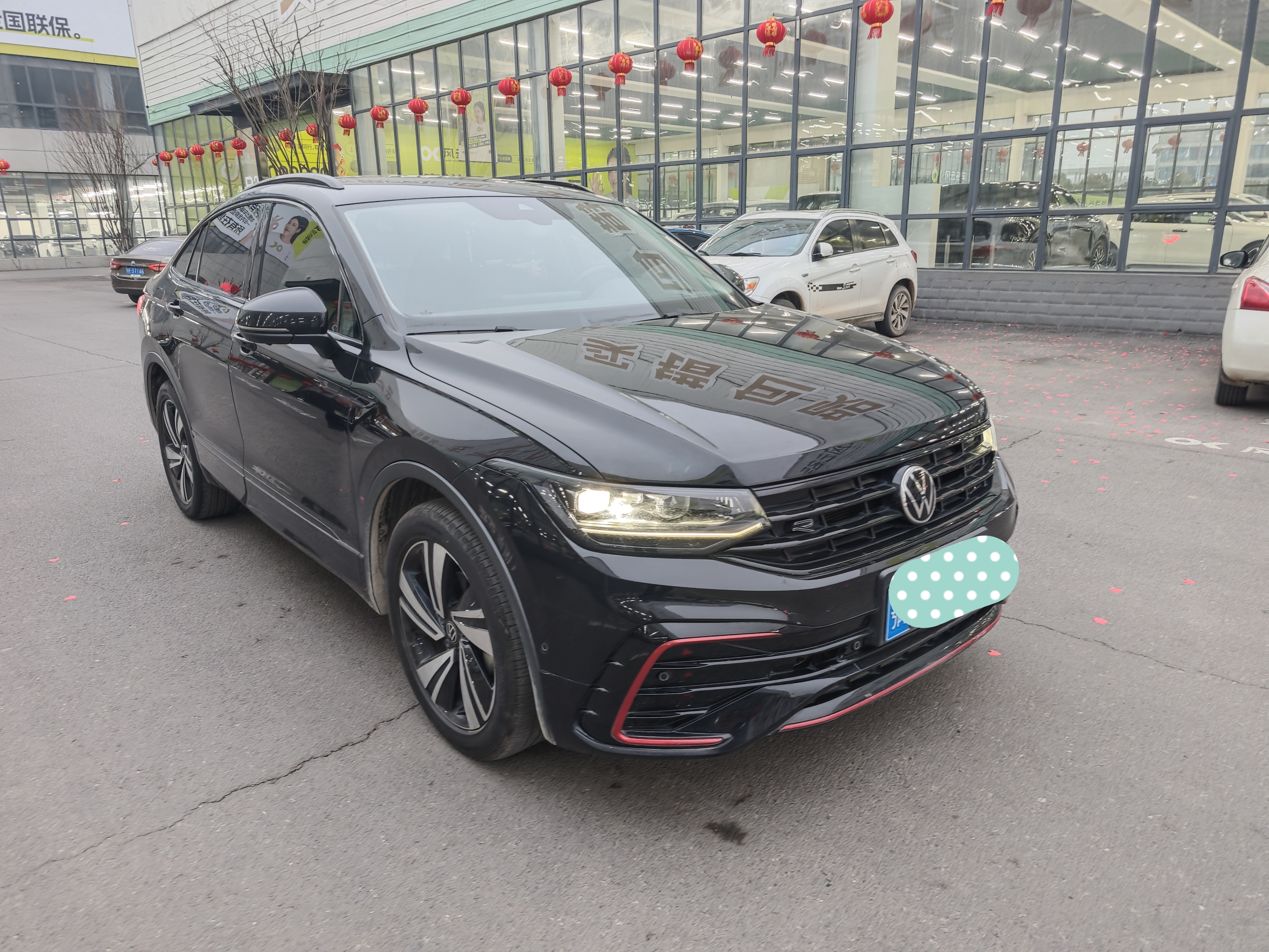 Volkswagen Tiguan X 2023 car image #2
