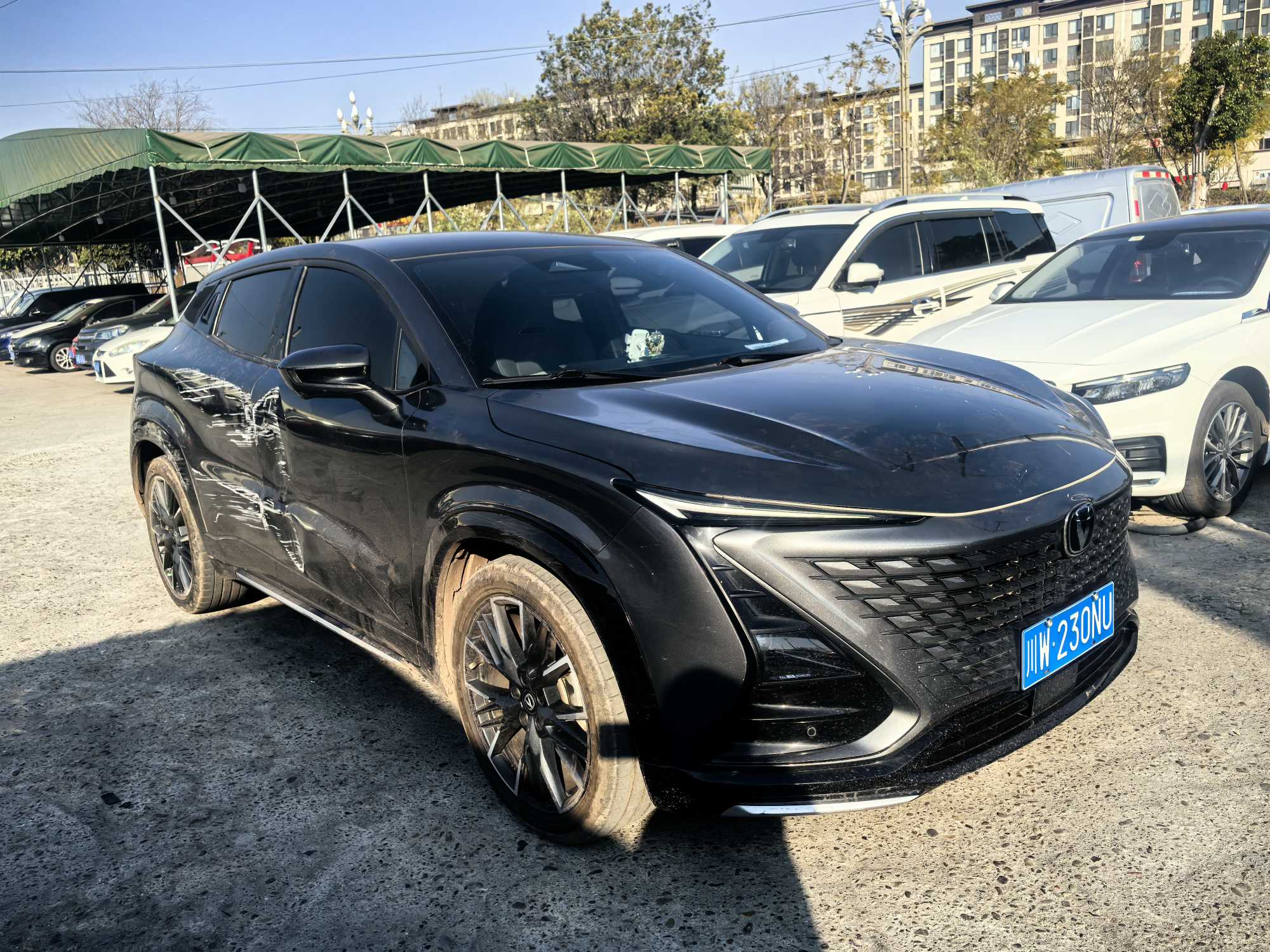 Changan UNI-T 2023 car image #2