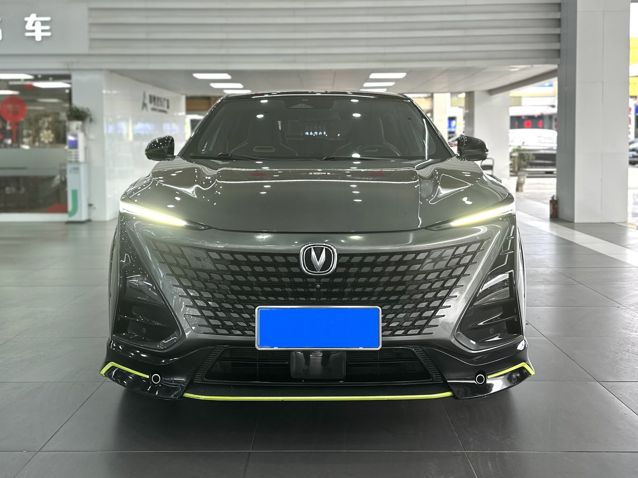 Changan UNI-T 2021 car image #2