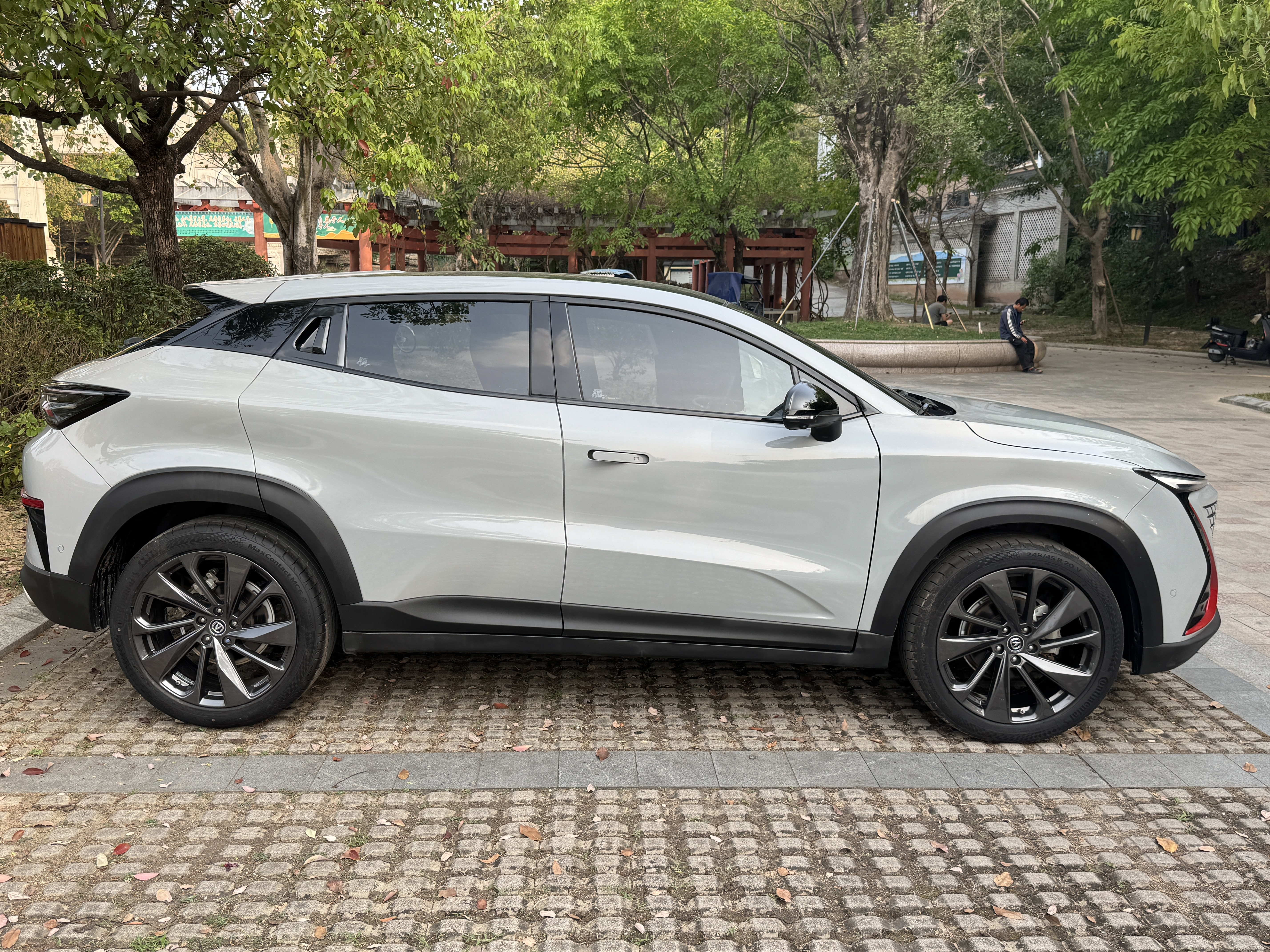 Changan UNI-T 2021 imagem de carro #2