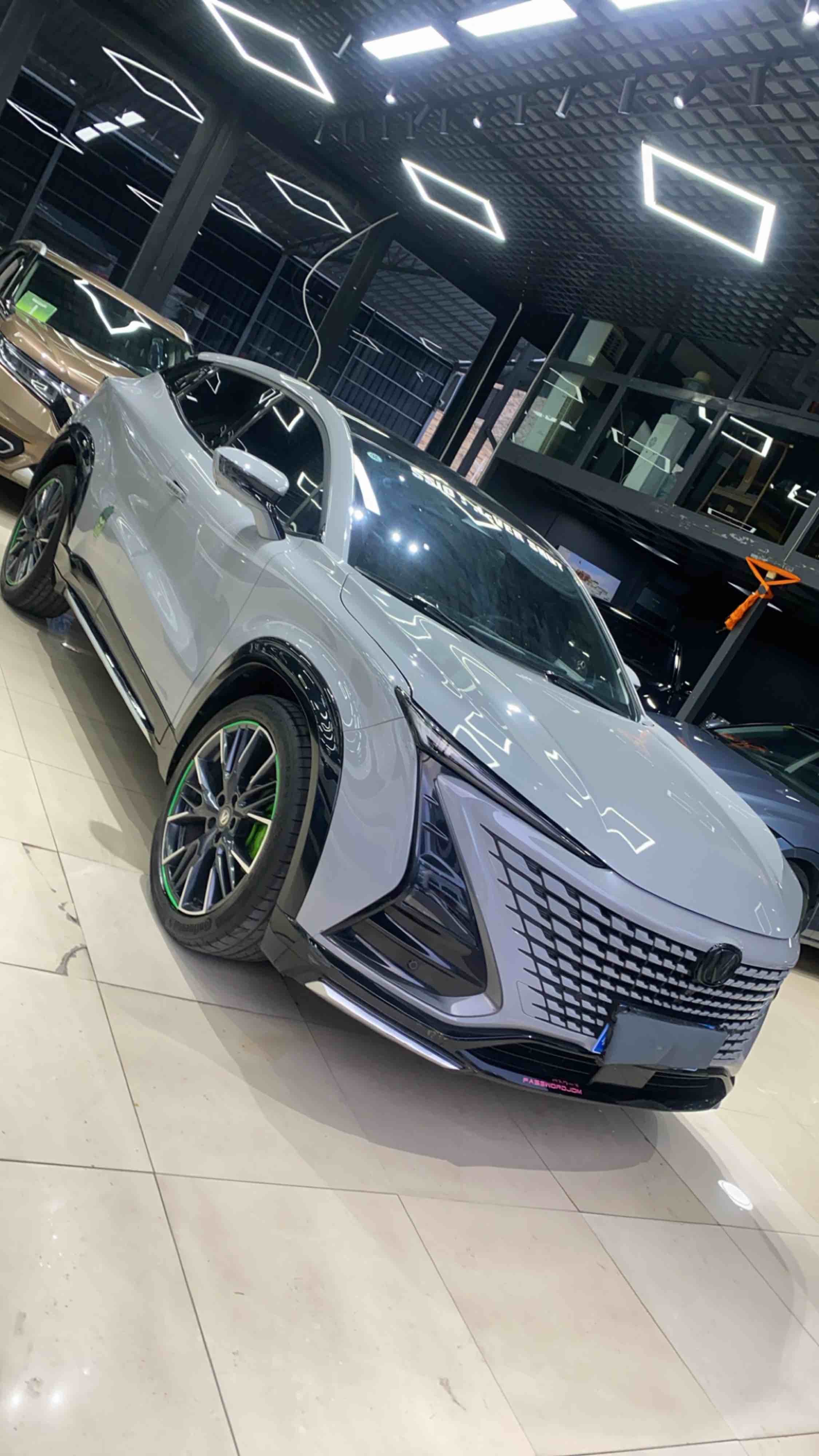 Changan UNI-T 2024 #2 Changan UNI-T 2024 immagine di auto #2