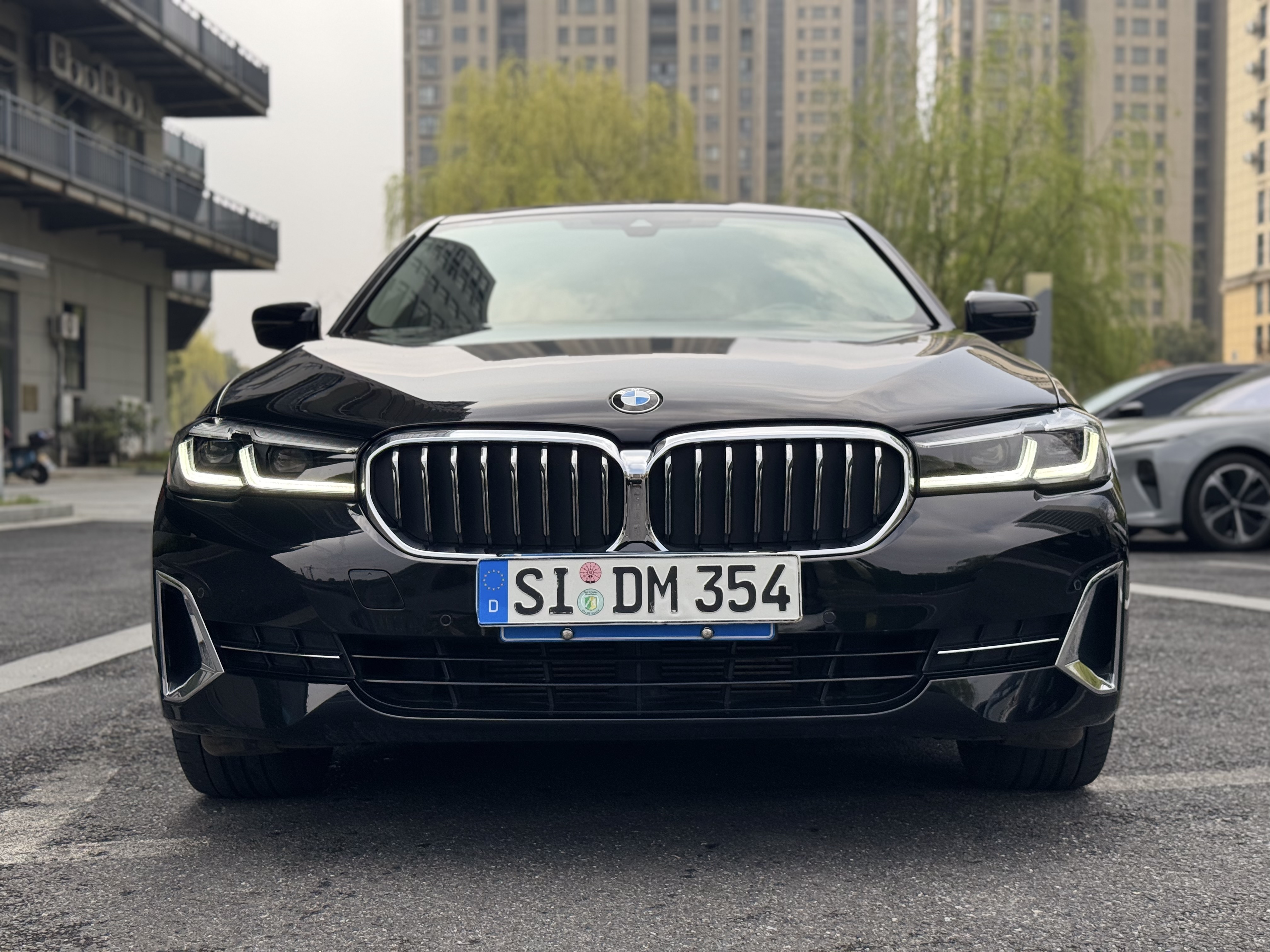 宝马 宝马5系 2023 汽车图片 #2